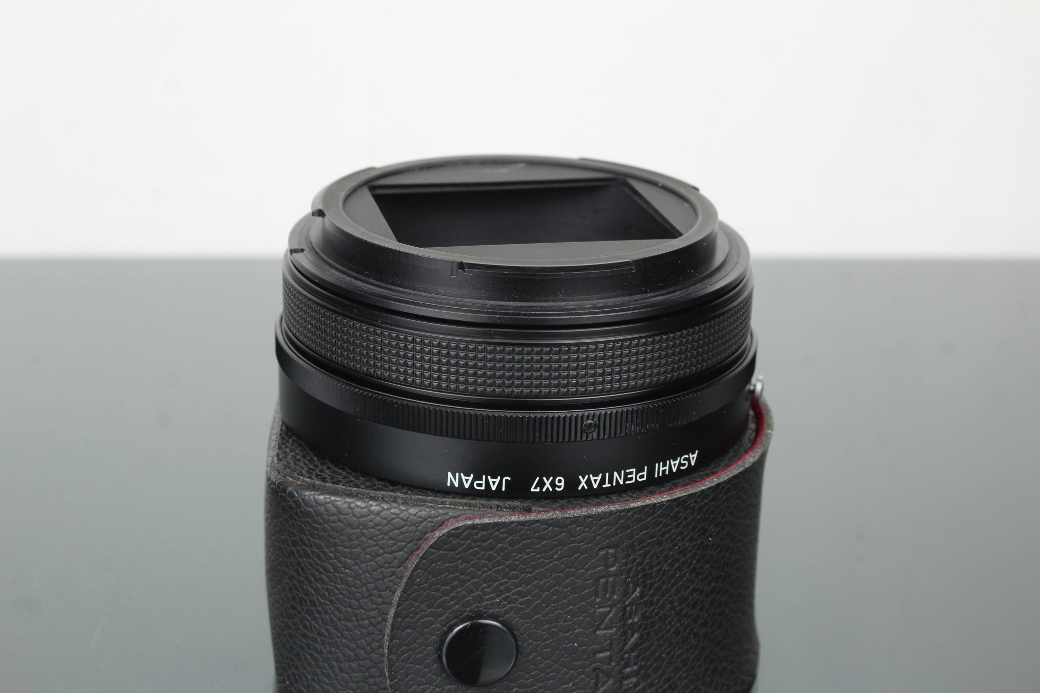 フィルムカメラ Asahi Pentax 6x7 Helicoid Extension Tube Asahi Pentax Helicoid Extension Tube 6x7 Review & Guide – Dutch|Thrift