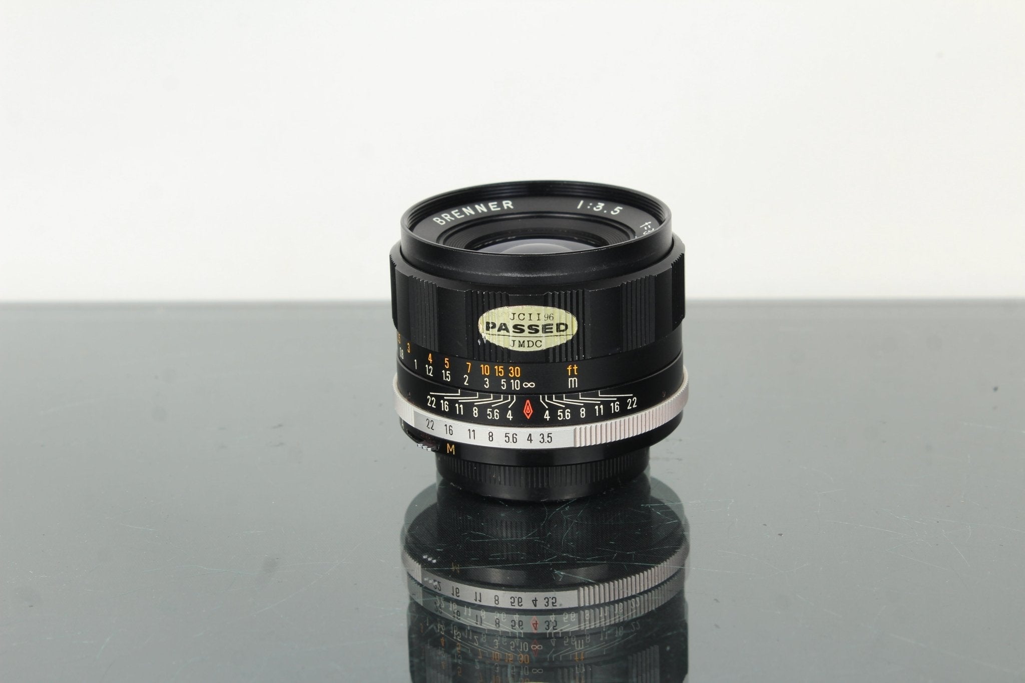 Brenner Auto 35mm f/3.5 Review: Classic M42 Wide-Angle Gem – Dutch