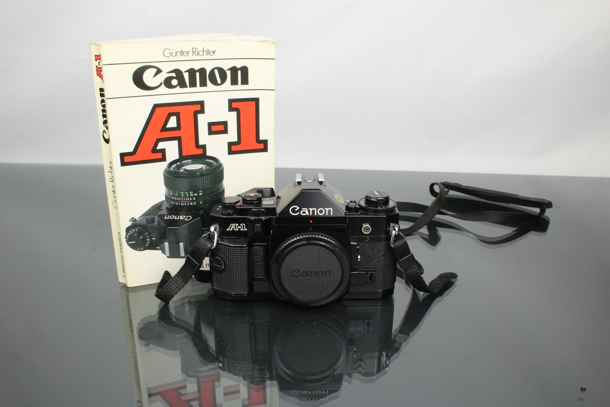 Canon A-1 Review: Klassieke 35mm SLR Nog Steeds Waard om te Kopen