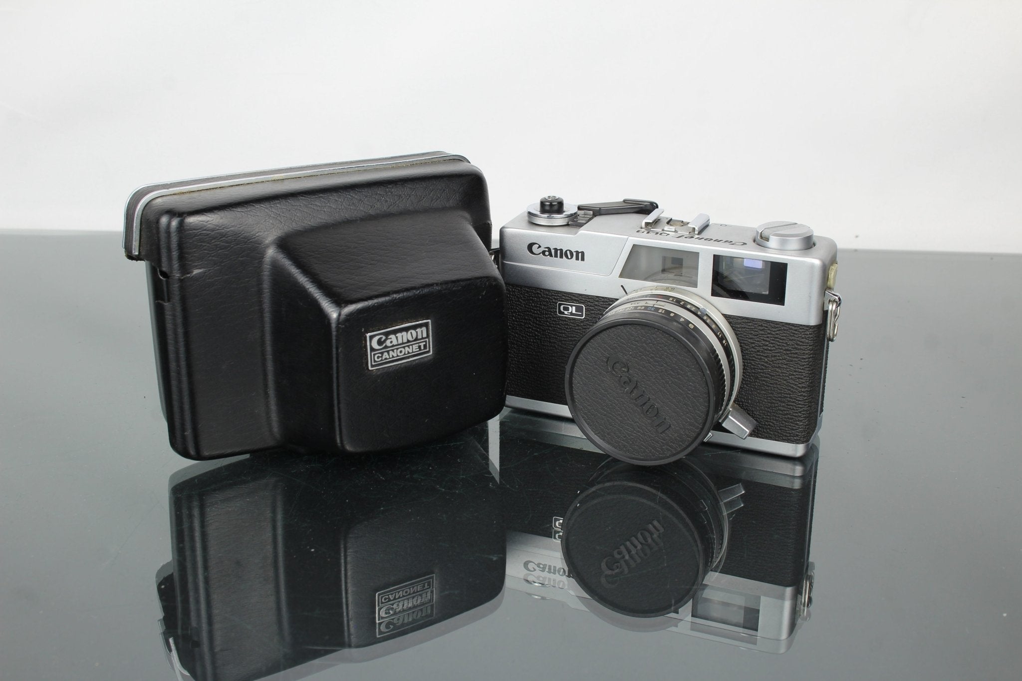 Canon Canonet QL19 Review: Classic Rangefinder Charm Reborn