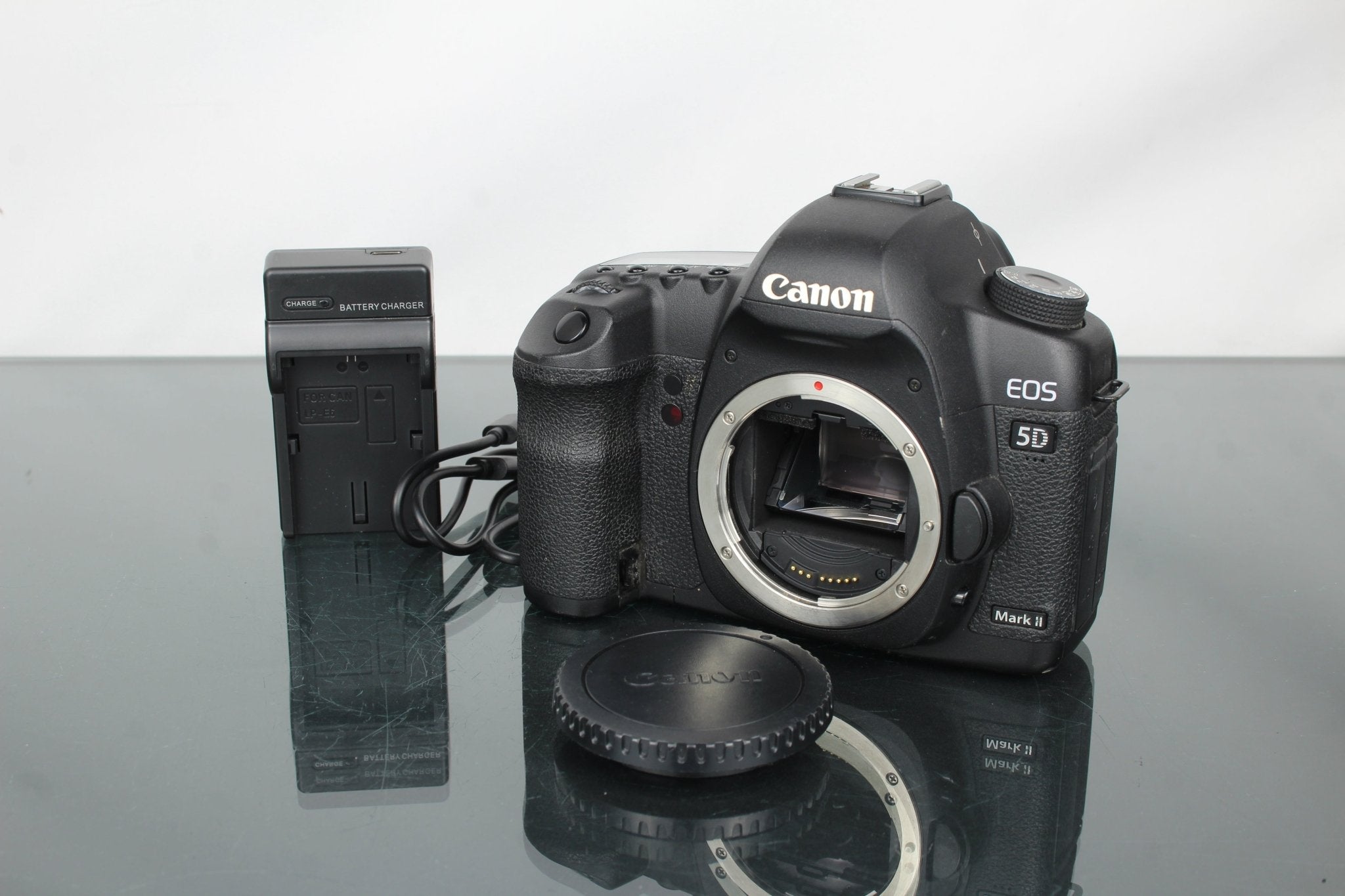 Canon EOS 5D Mark II Second-Hand Guide 2025 – Dutch|Thrift