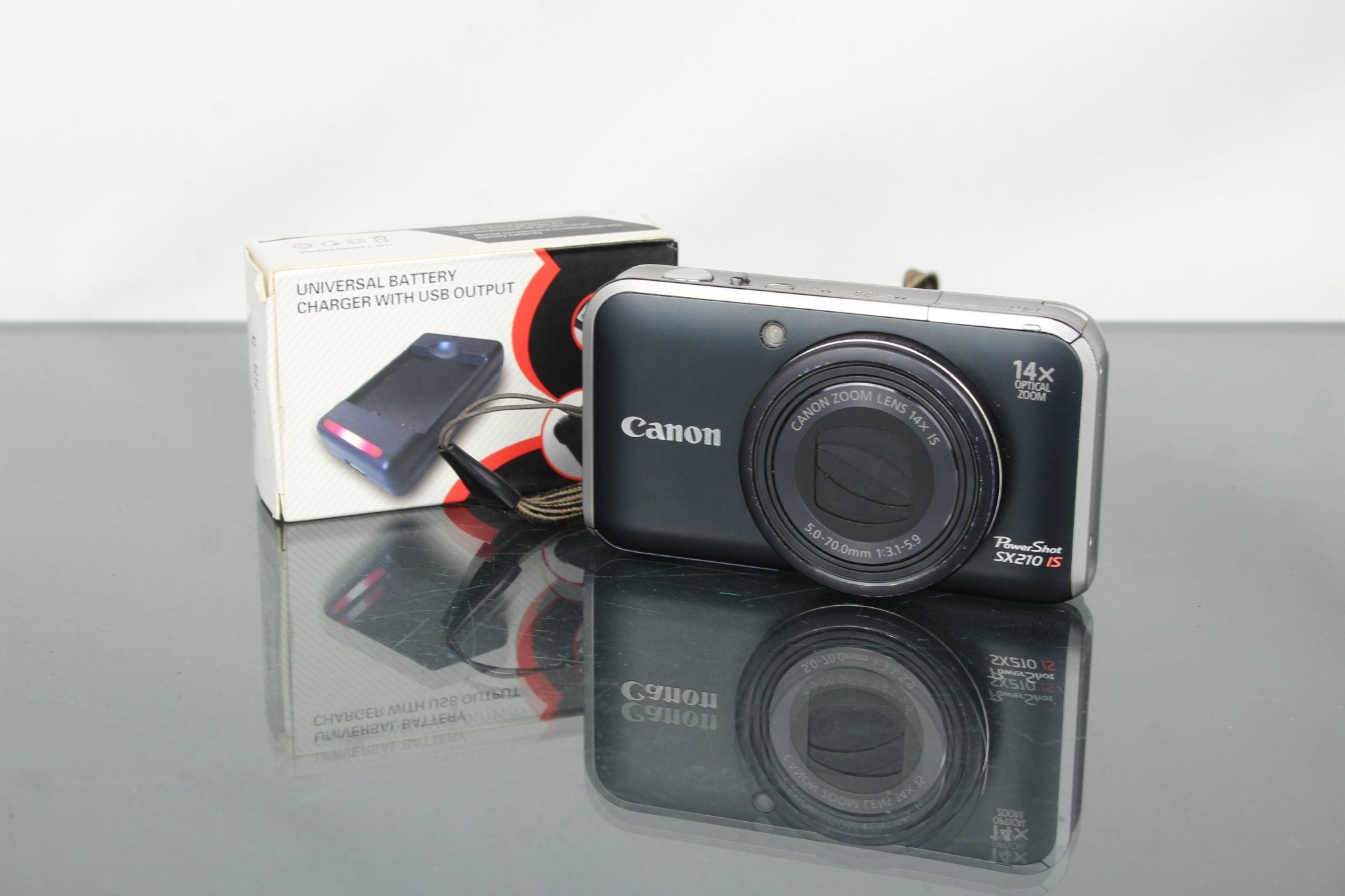 Canon PowerShot SX210 IS Second-Hand Guide for 2025 – Dutch
