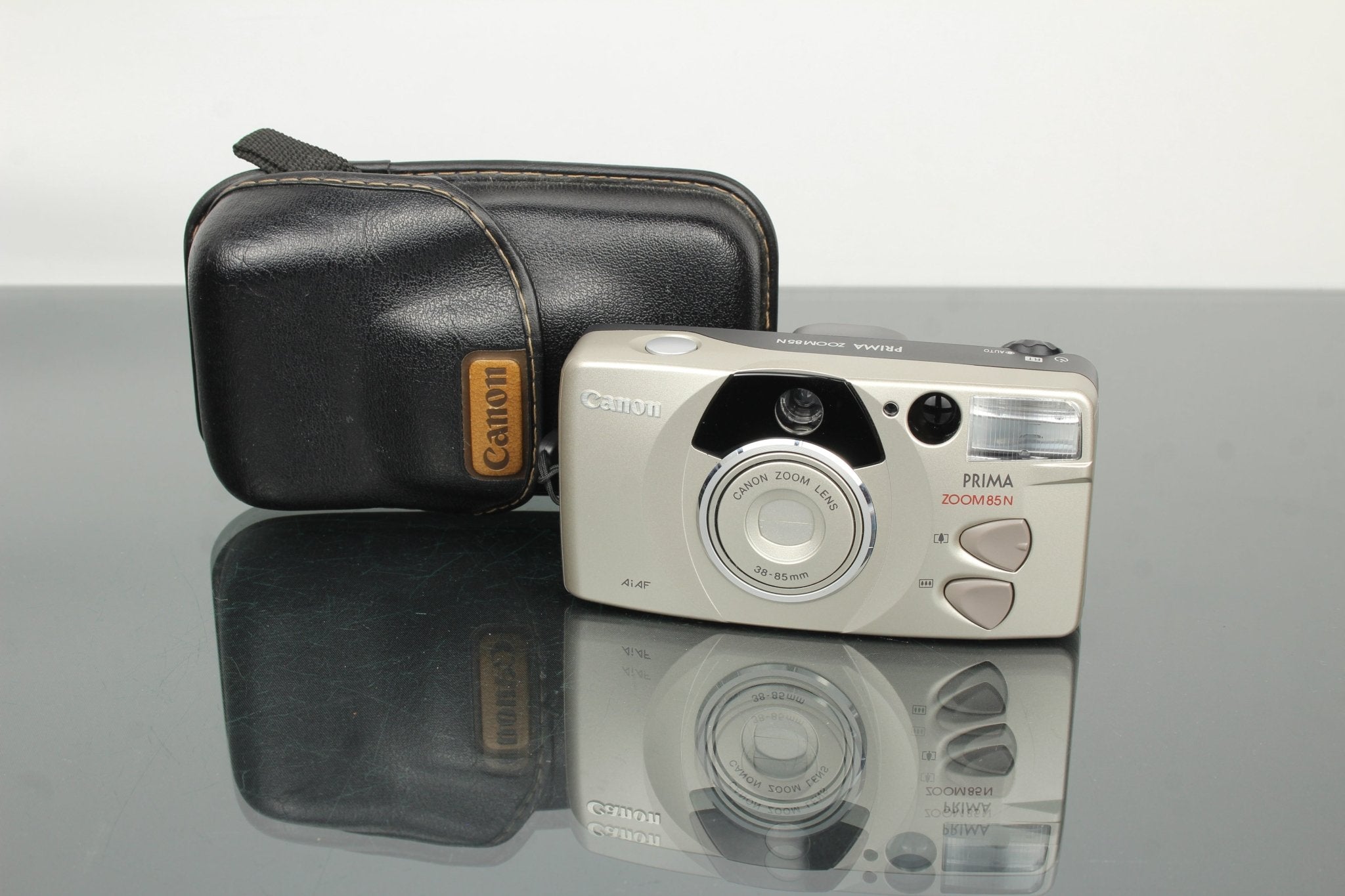 Canon Prima Zoom 85N Review in 2025 – Dutch|Thrift