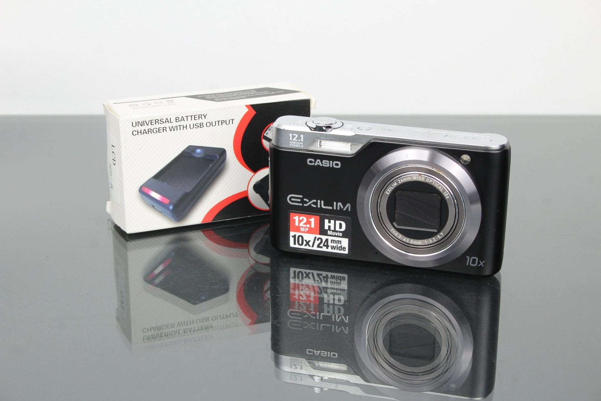 Casio EX-H5 Review: Travel Zoom in 2025 – Dutch|Thrift