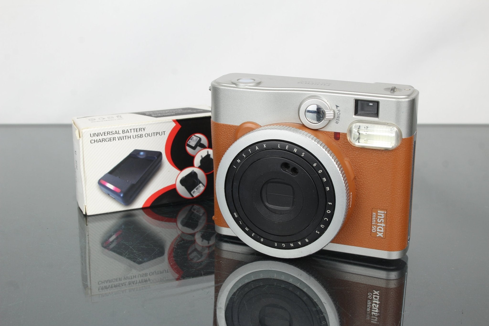 Fujifilm Instax Mini 90 Buyer's Guide (2025) – Dutch|Thrift