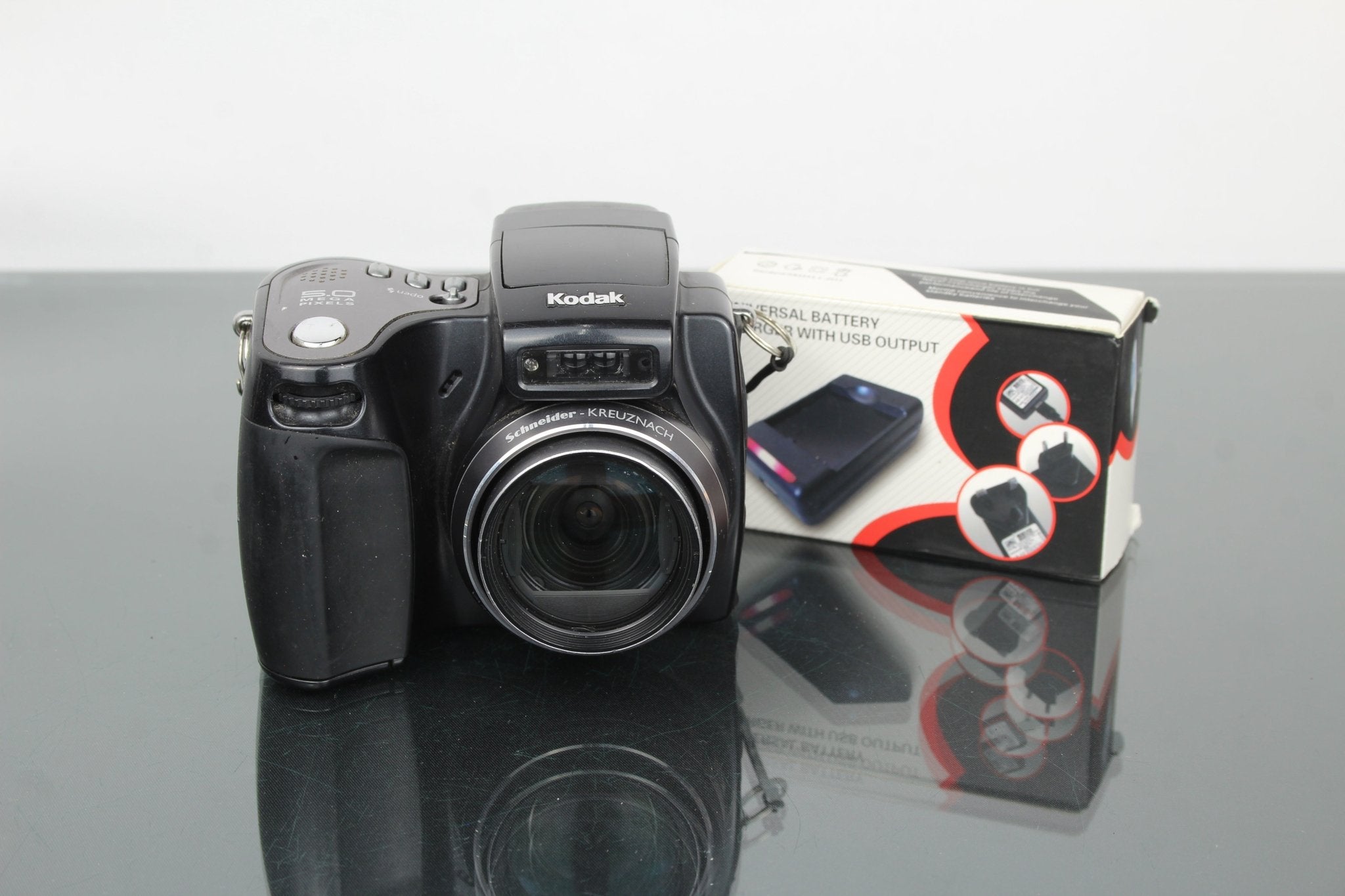 Kodak EasyShare DX7590 Review & Second-Hand Buying Guide – Dutch