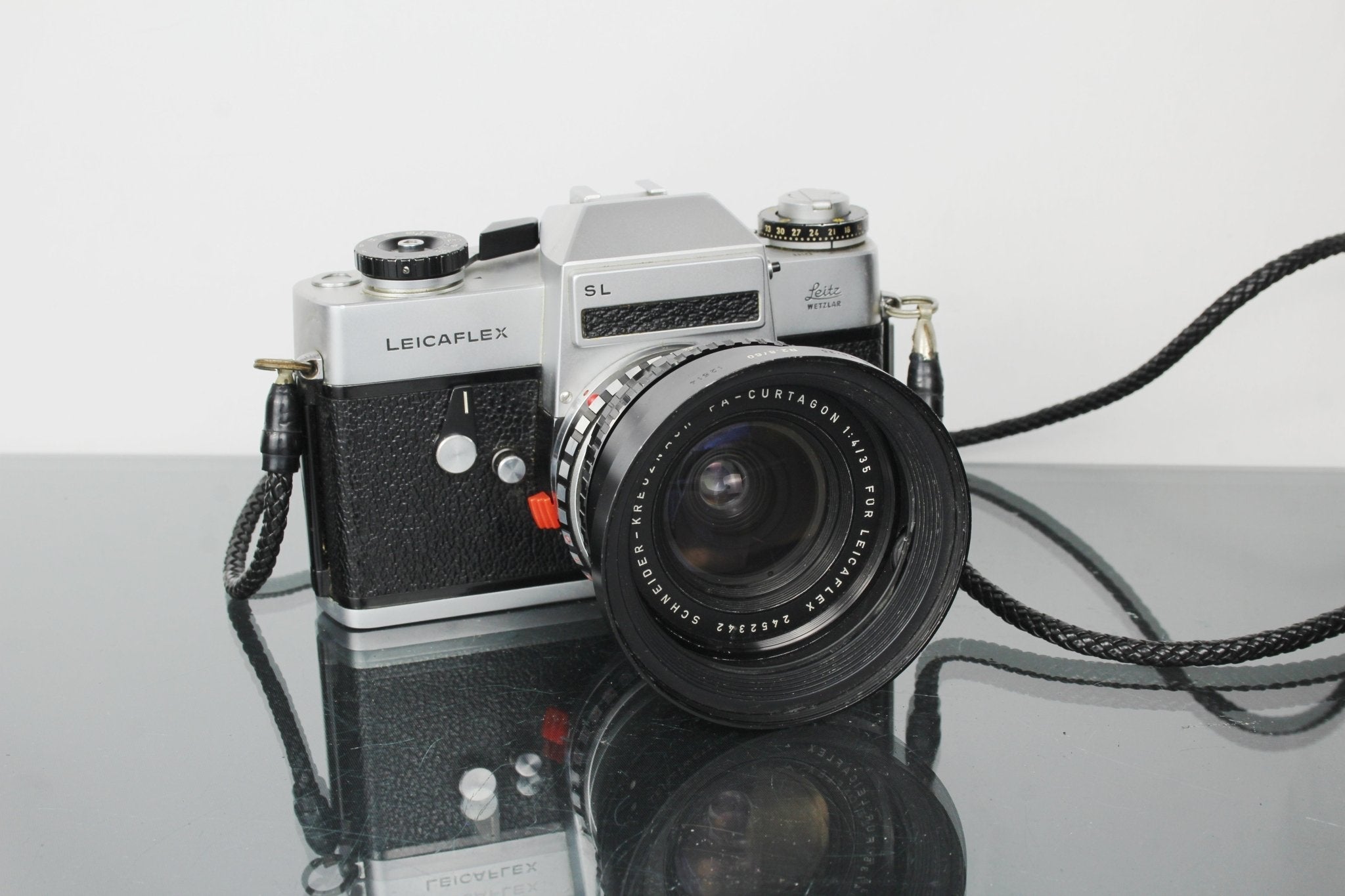 LEICAFLEX SL +説明書セット【動作確認済み】 LeicaFlex SL + Schneider 35mm f/4 Review & Buying Guide – Dutch|Thrift