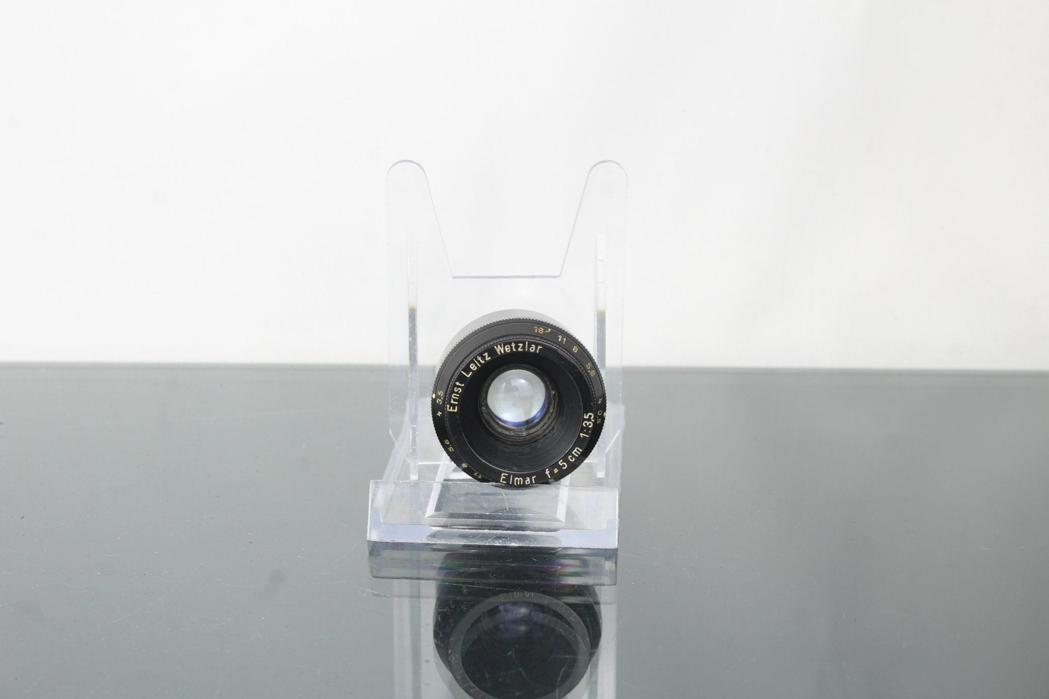 Leitz Wetzlar Elmar 5cm f/3.5 Lens — Vintage Leica Classic Guide