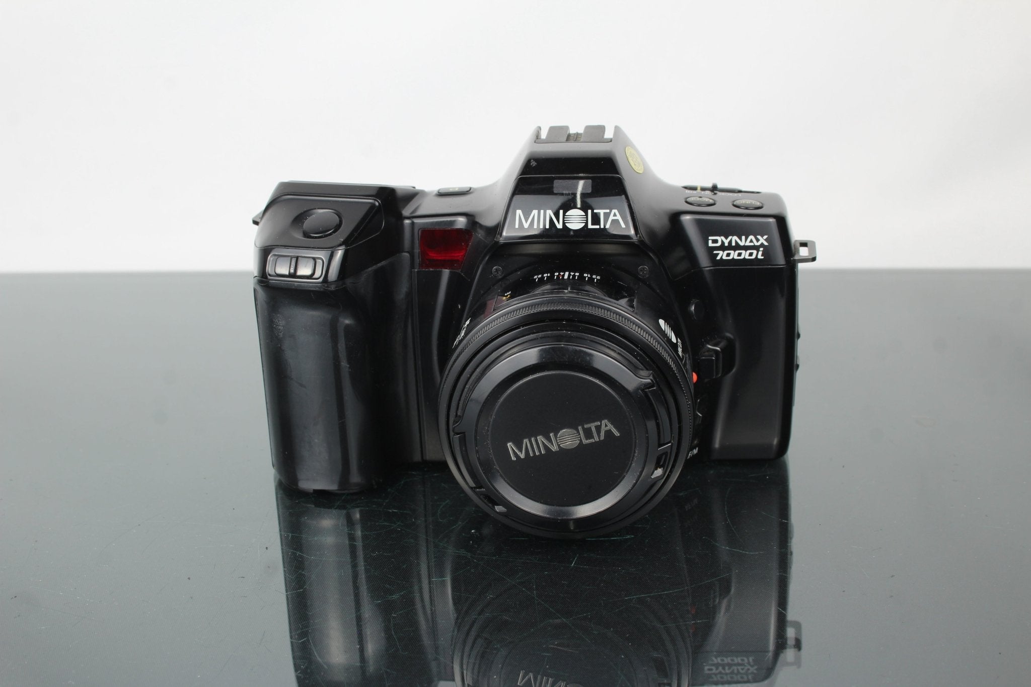MINOLTA  α7700i Minolta α7700i / Maxxum / Dynax 7000i AF SLR Checked Working As-Is