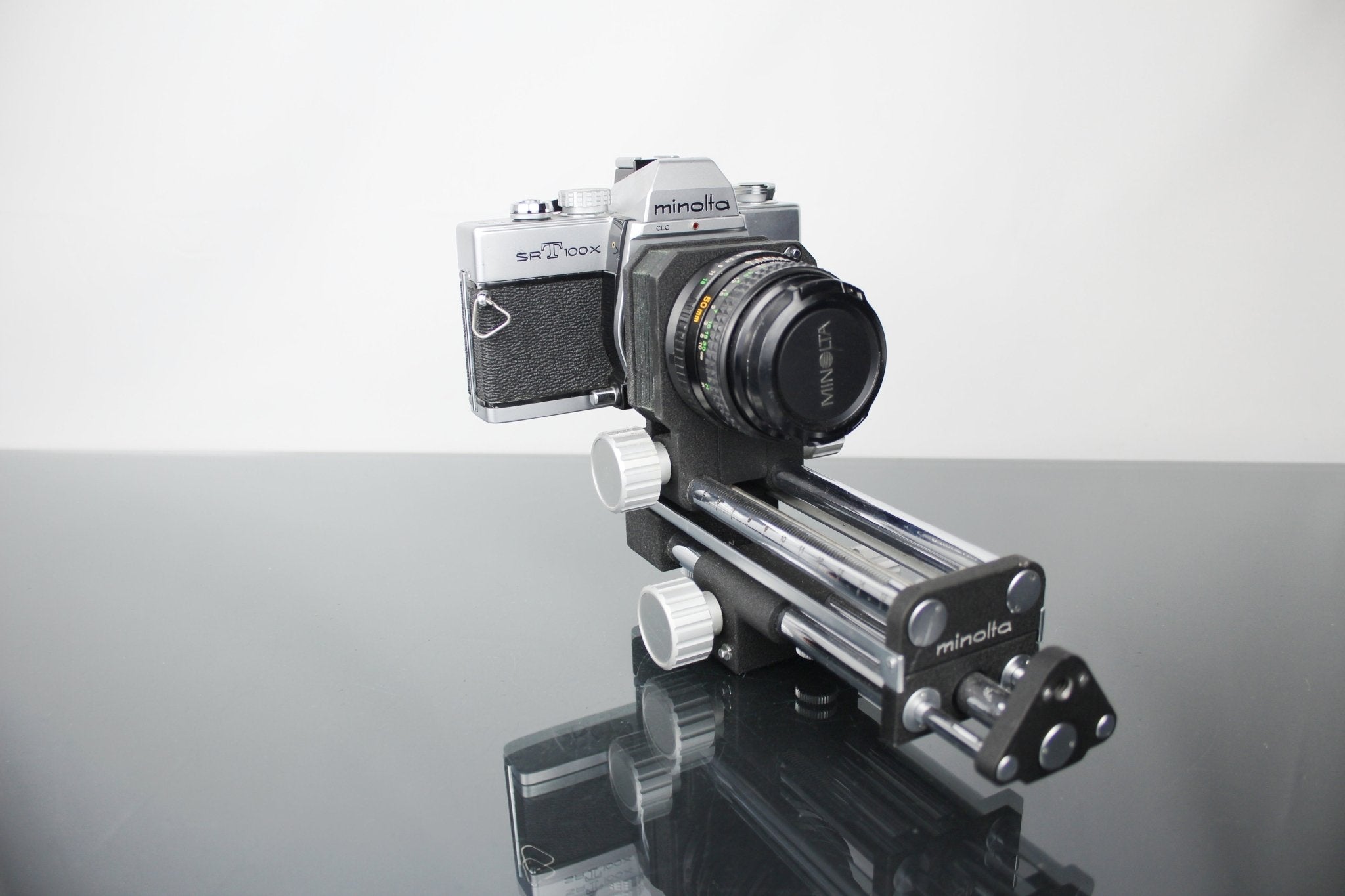 Minolta SRT 100X + 50mm f/1.7 Review and Buying Guide – Dutch|Thrift