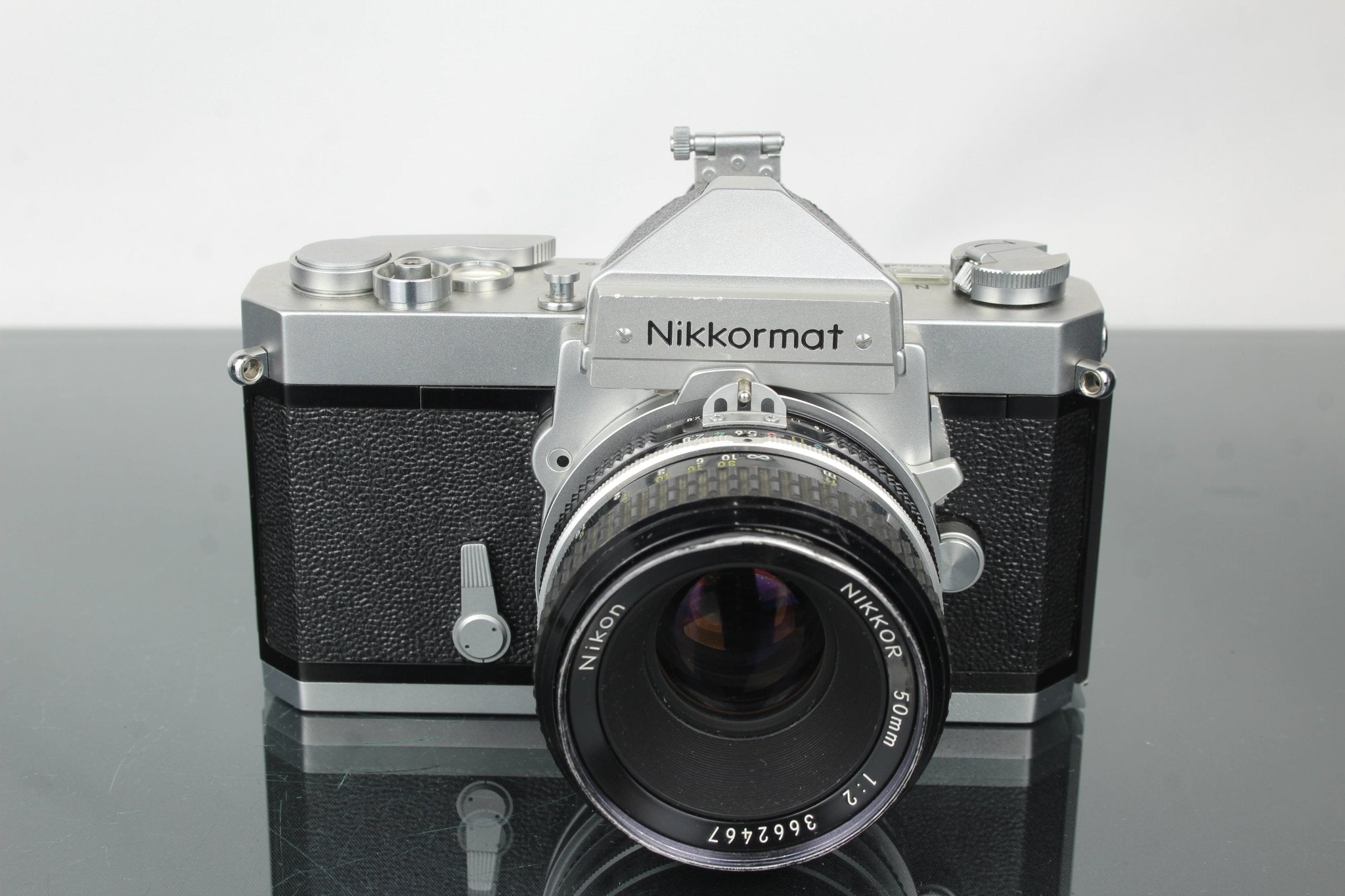 ☆美品☆ NIKOMAT FT2 50mm F2 ＃464 Nikomat FT2 review: Because photography isn't complicated enough