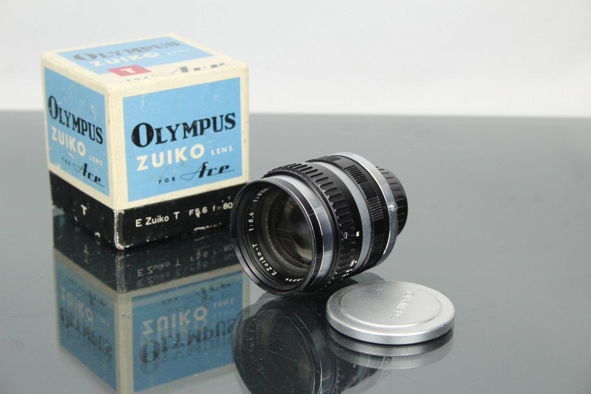 Olympus E.Zuiko-T 8cm f/5.6 – A 1950s Telephoto Reborn – Dutch|Thrift
