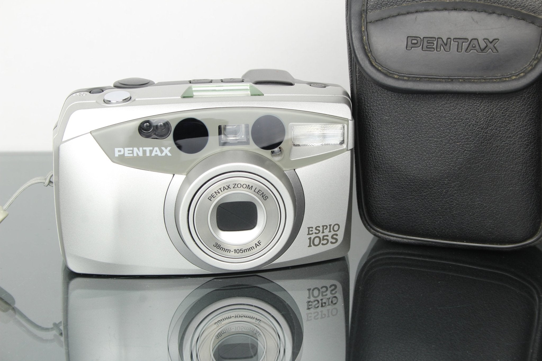 Pentax Espio 105S Review: Compact 35mm Point & Shoot Gem