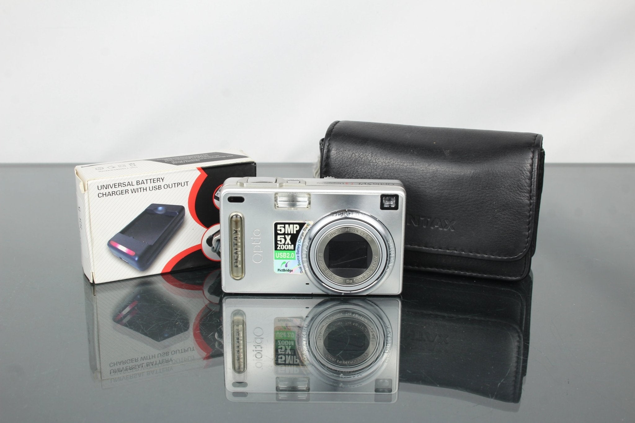 Pentax Optio SVi: Retro-Digital Gem in 2025 – Dutch|Thrift
