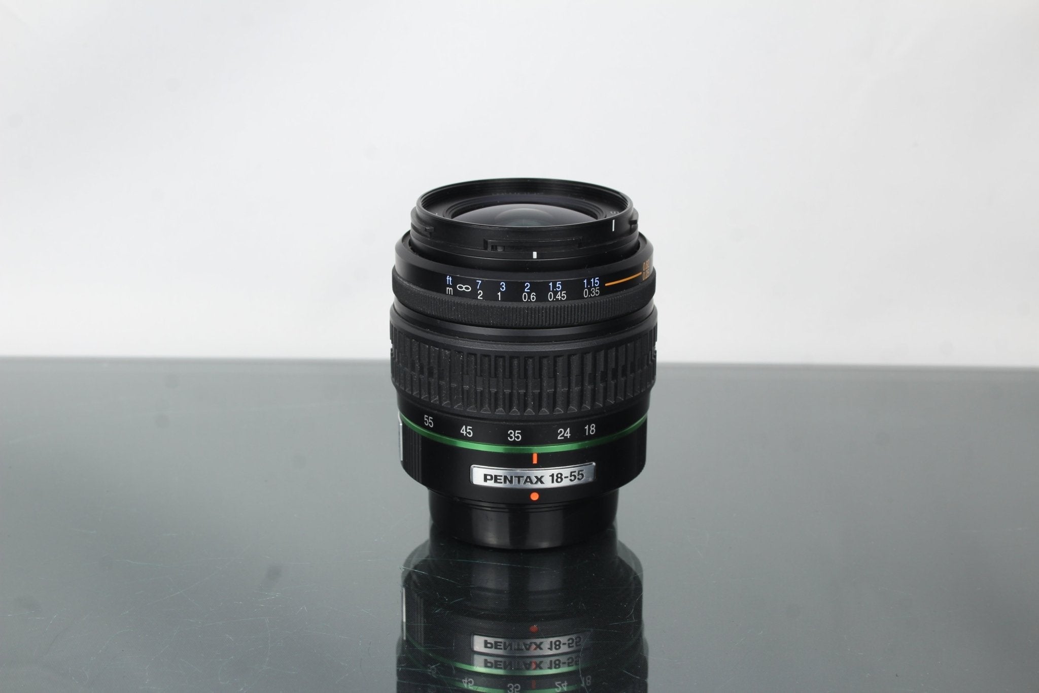 良品☆PENTAX K-5 IIs + SMC 18-55mm AL #484 良品☆PENTAX K-5 IIs +