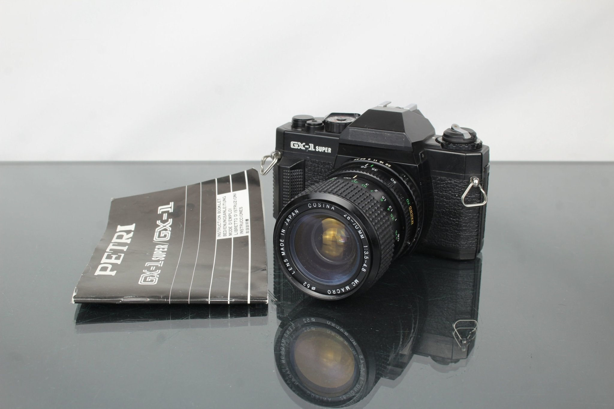 Petri GX-1 Super Review in 2025 – Dutch|Thrift