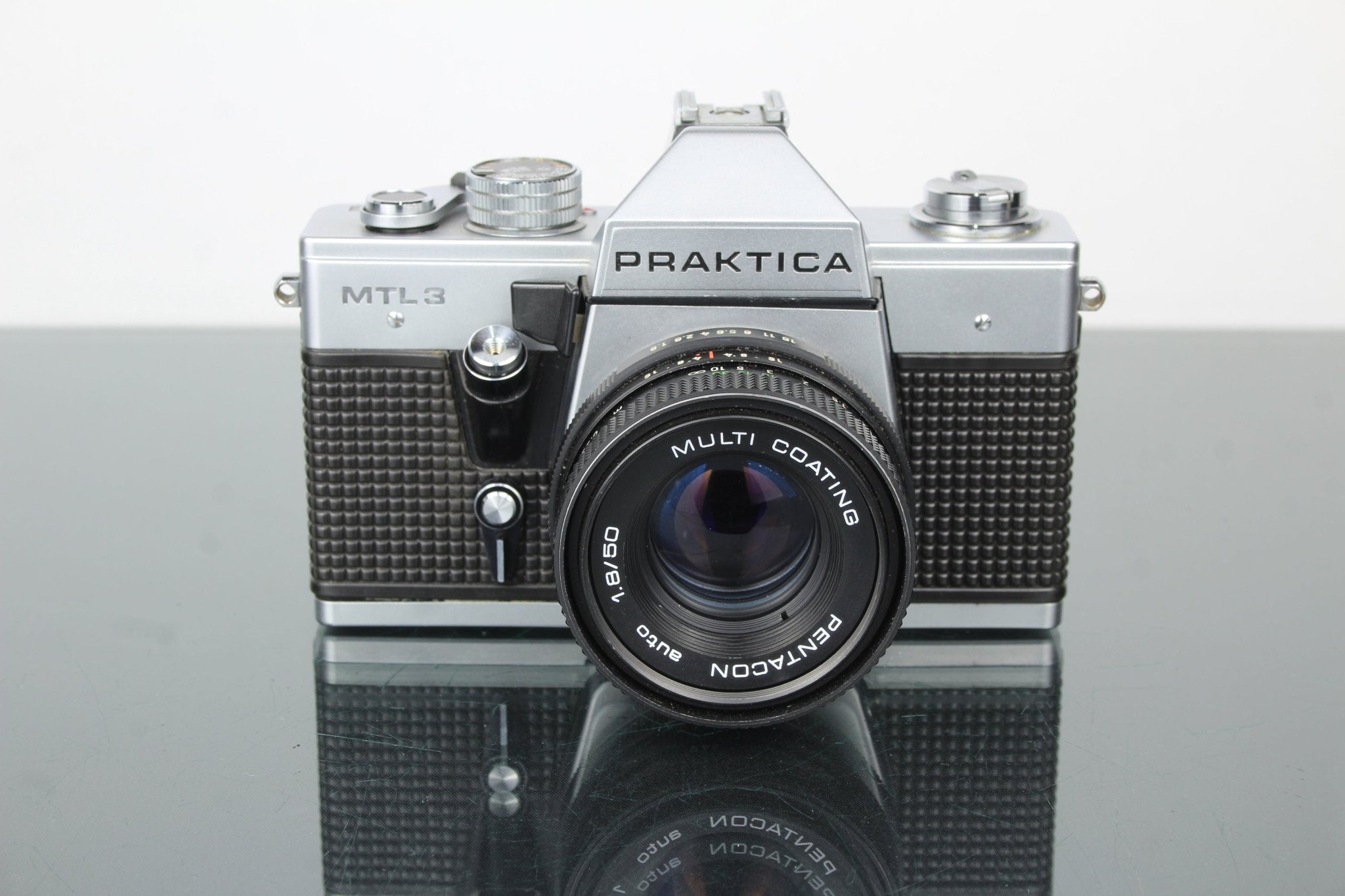 Praktica MTL 3 + 50mm Pentacon: The Ideal 2025 Film Starter Kit