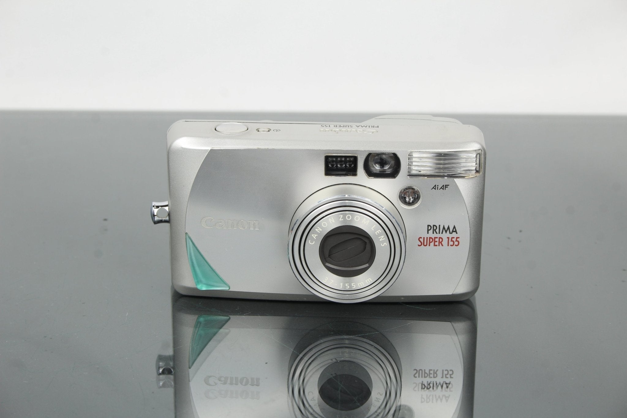 Appareil photo Compact argentique Canon Prima super 85 pour pièces - Photo, audio & vidéo Appareil photo Compact argentique Canon Prima super 85 pour pièces - Photo, audio & vidéo