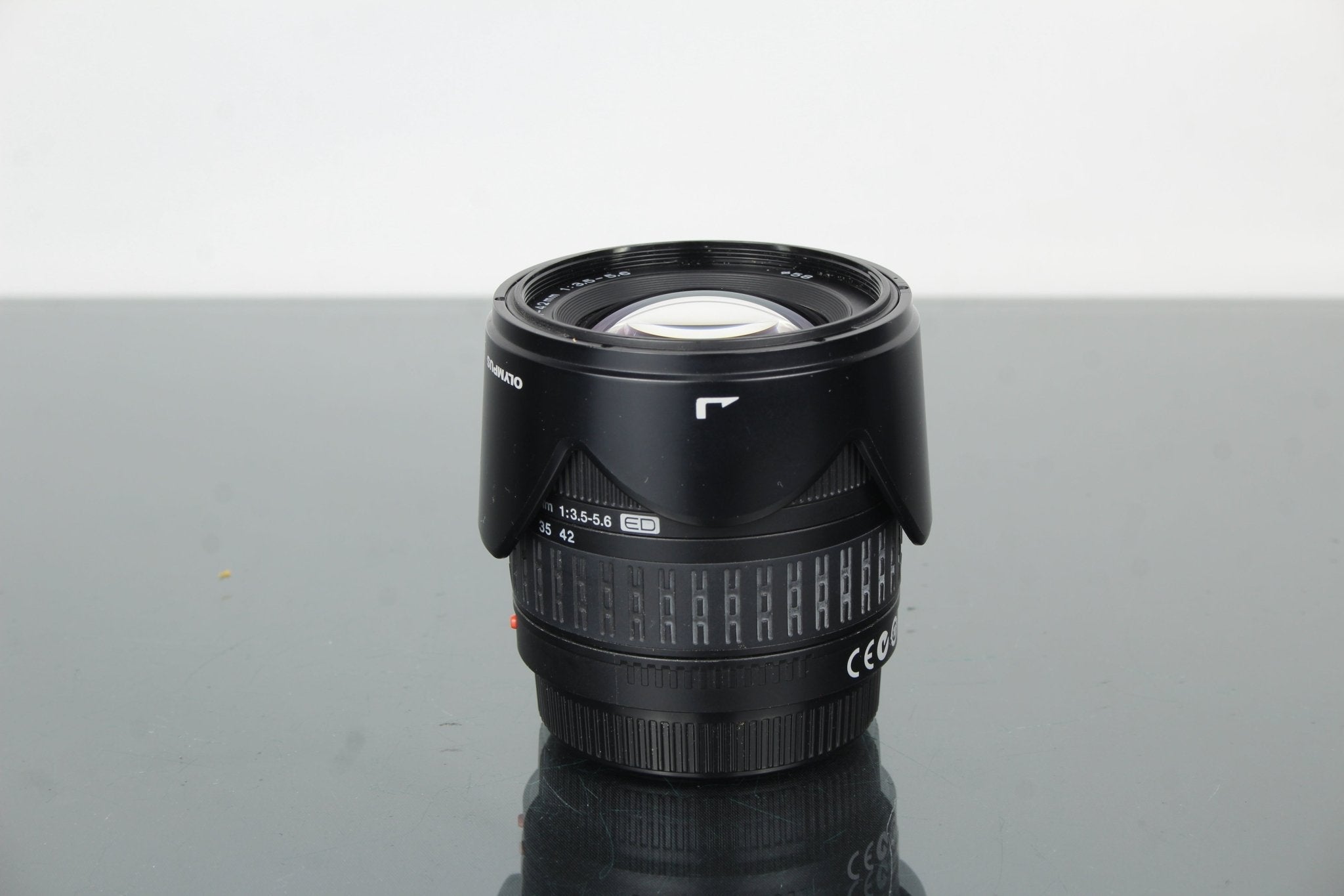 Rediscovering the Olympus Zuiko Digital 14–42mm f/3.5–5.6 – Dutch