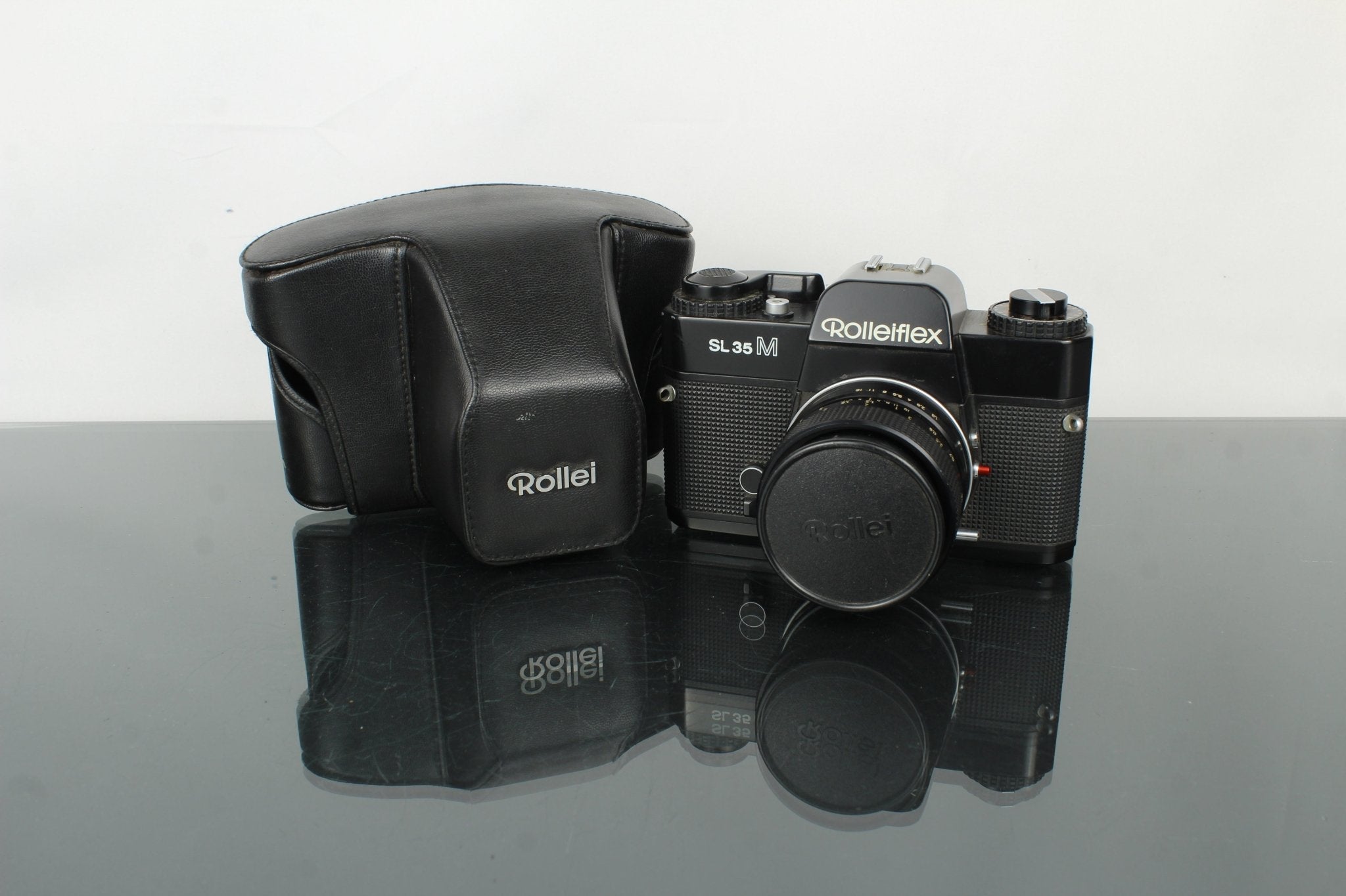 RolleiFlex SL 35M & Rollei HFT Planar 50mm f/1.8 Review – Dutch|Thrift