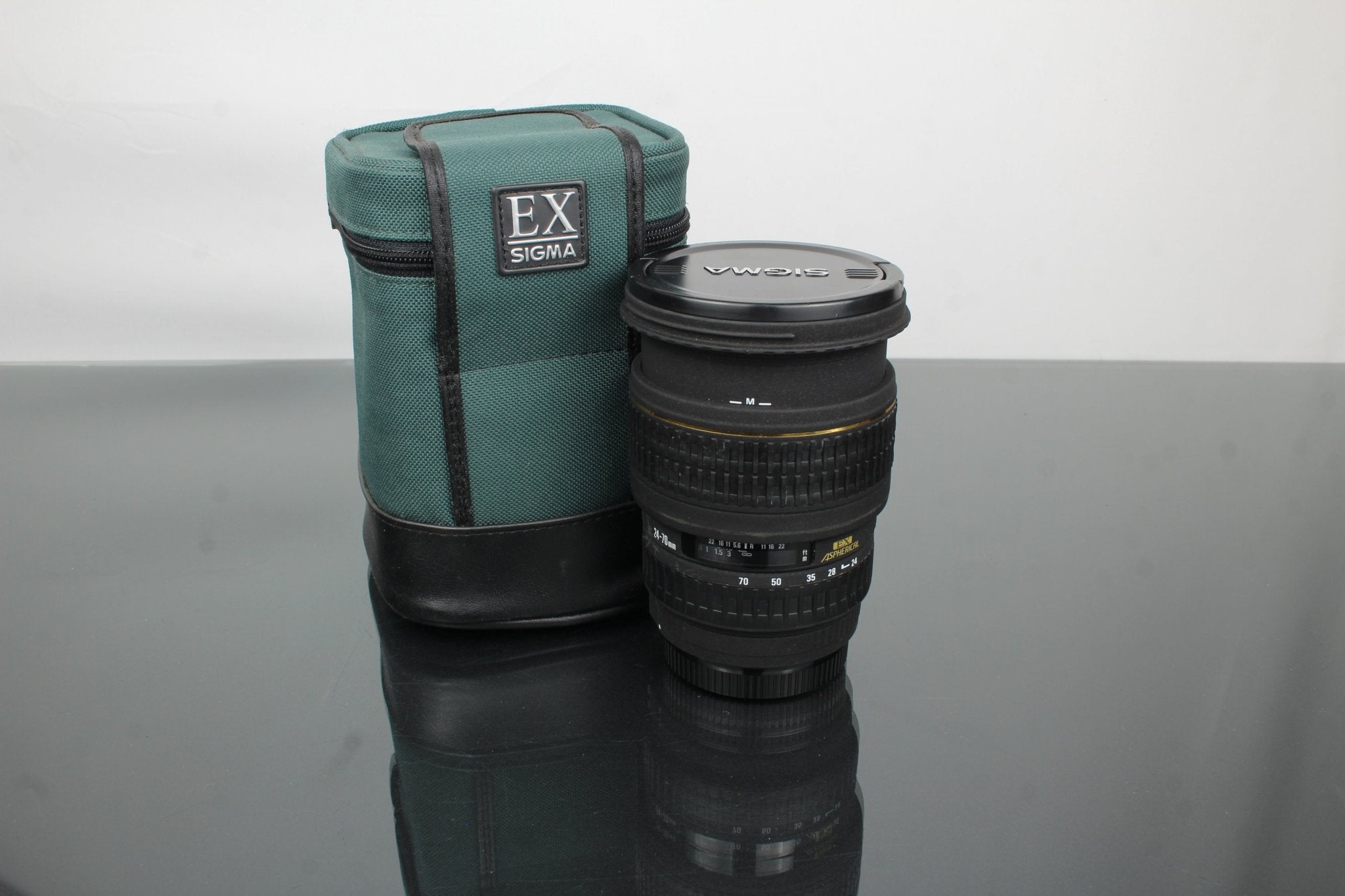 Sigma 24–70mm f/2.8 EF: The Budget Workhorse Zoom – Dutch|Thrift