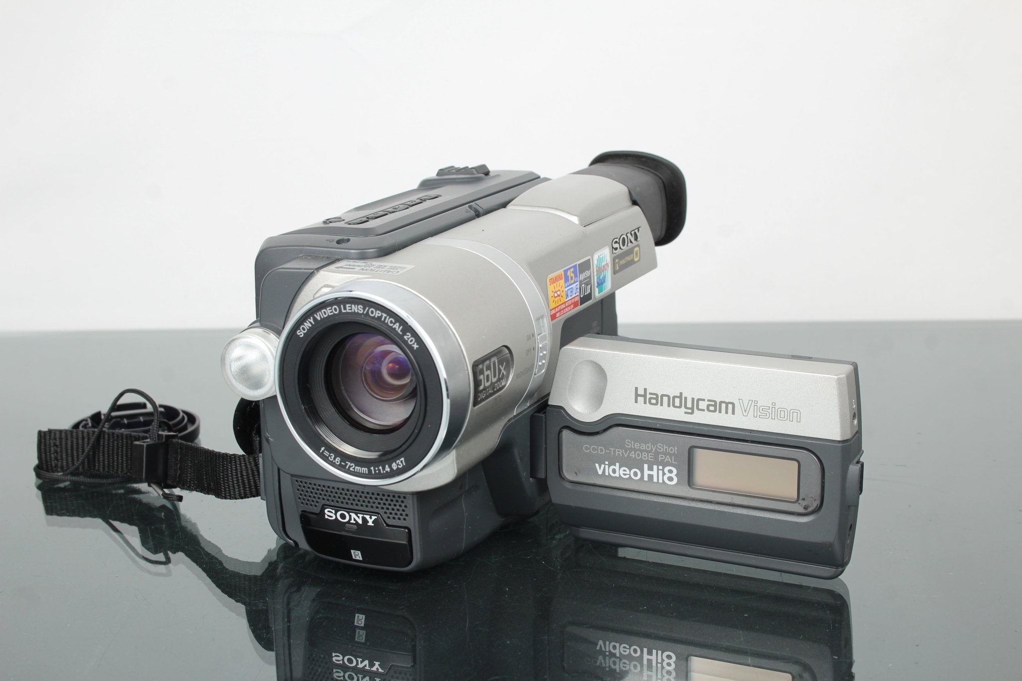 SONY Handyam ビデオカメラレコーダー 8 CCD-F340 レトロ Amazon | SONY ソニー CCD-TR3 Hi8/8mmビデオカメラレコーダー