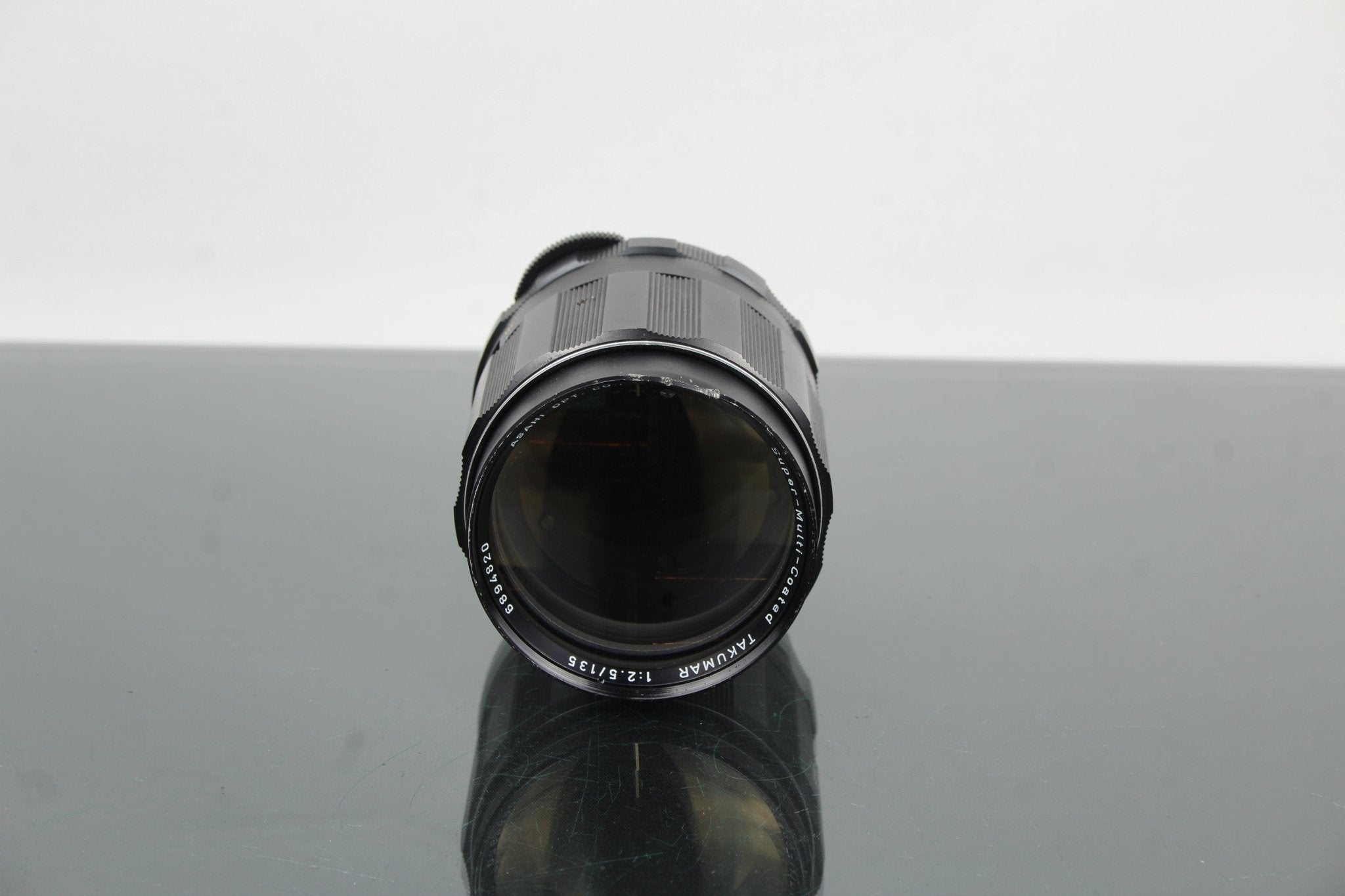 Takumar Super Multi Coated 135mm f/2.5 Review for Modern Creators
