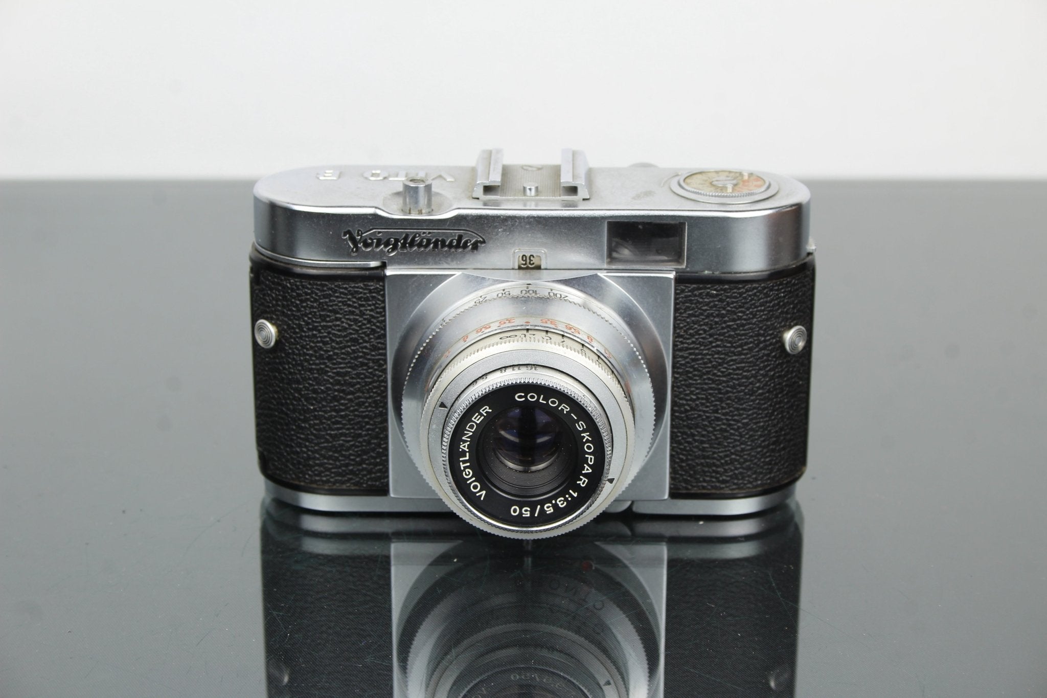 フィルムカメラ VOIGTLANDER VITO B COLOR-SKOPAR 3.5/50 VOIGTLANDER VITO B COLOR-SKOPAR 3.5/50 フィルムカメラ VOIGTLANDER