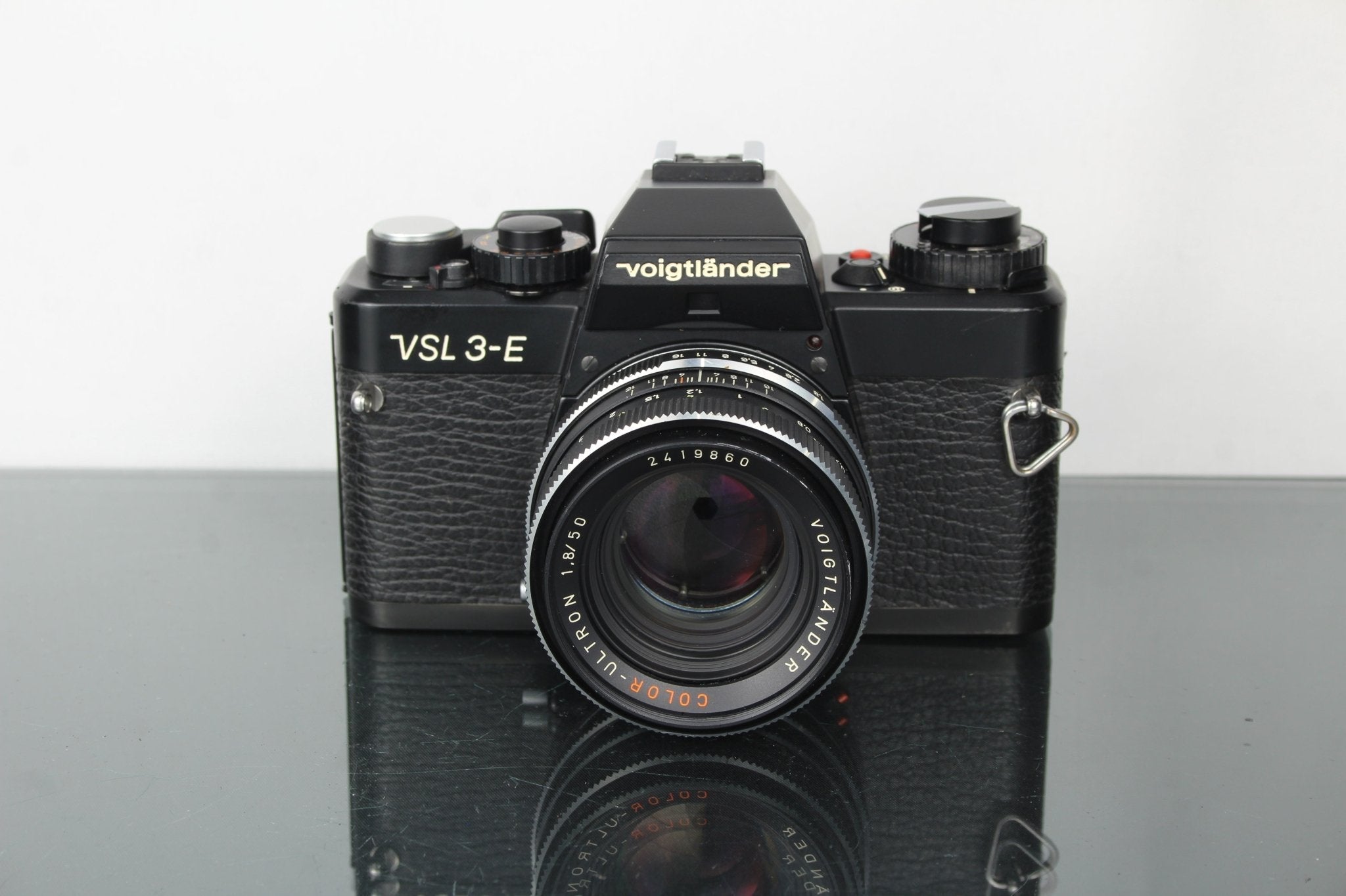 Reseña y Guía de Compra del Voigtlander VSL 3-E + 50mm f/1.8