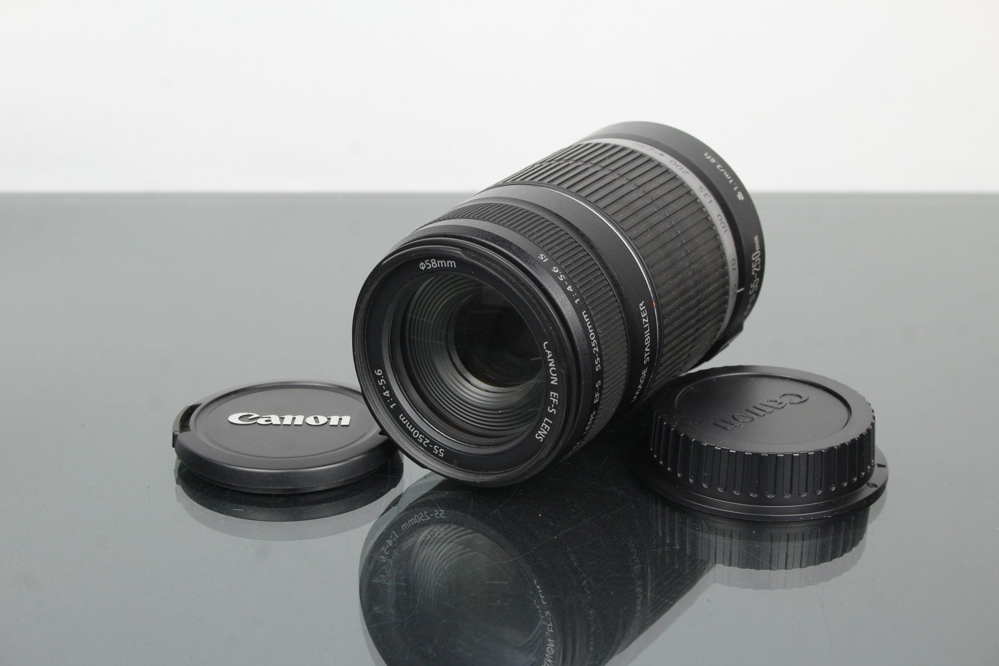 Why the Canon EF-S 55-250mm f/4-5.6 Still Shines in 2025 – Dutch