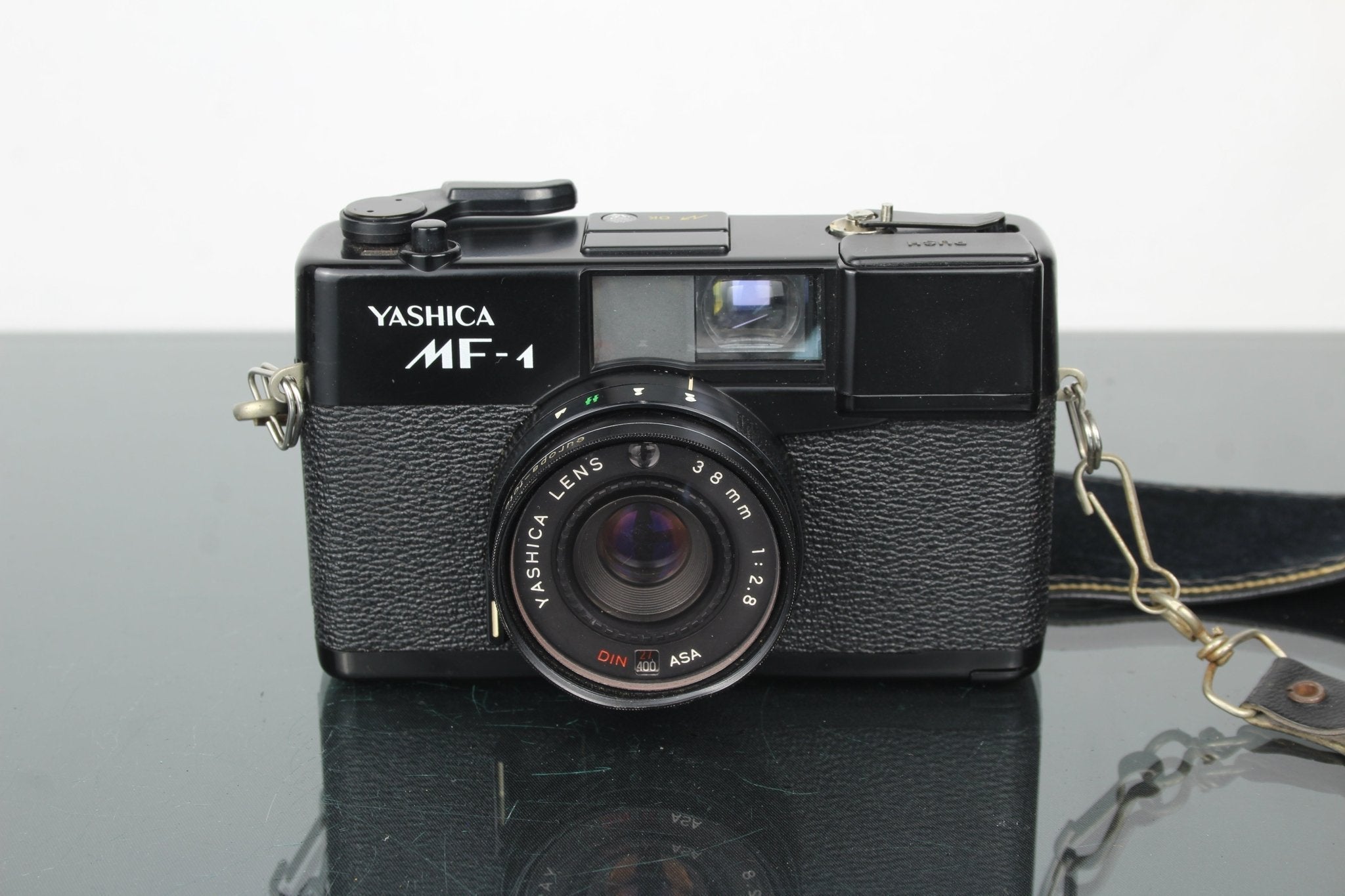 Yashica MF-1: Rediscover the Simple Joy of Film Photography