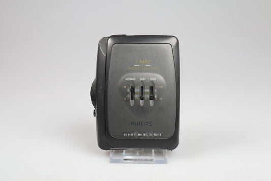 Philips AQ 6443 | Stereo Cassette Player | Walkman Vintage