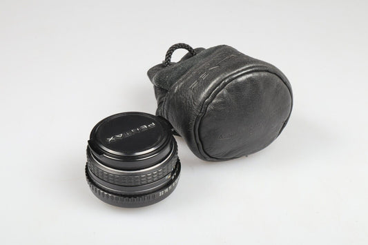 Pentax-M SMC Prime Lens | 50mm 1:1.7 | Pentax K Mount