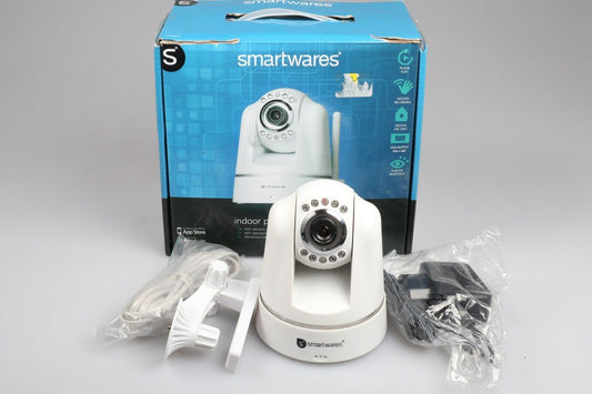 Smartwares Indoor IP Camera C704IP.2 | Wi-Fi Network Camera