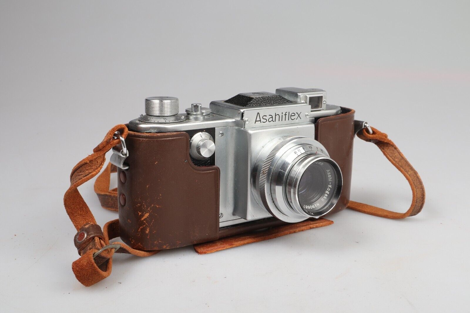 Asahiflex Ⅰ型 +Takmer 50mm 1:3.5