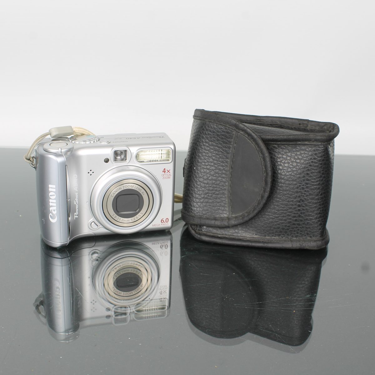 Canon PowerShot A540 Digital Compact Camera – Dutch|Thrift