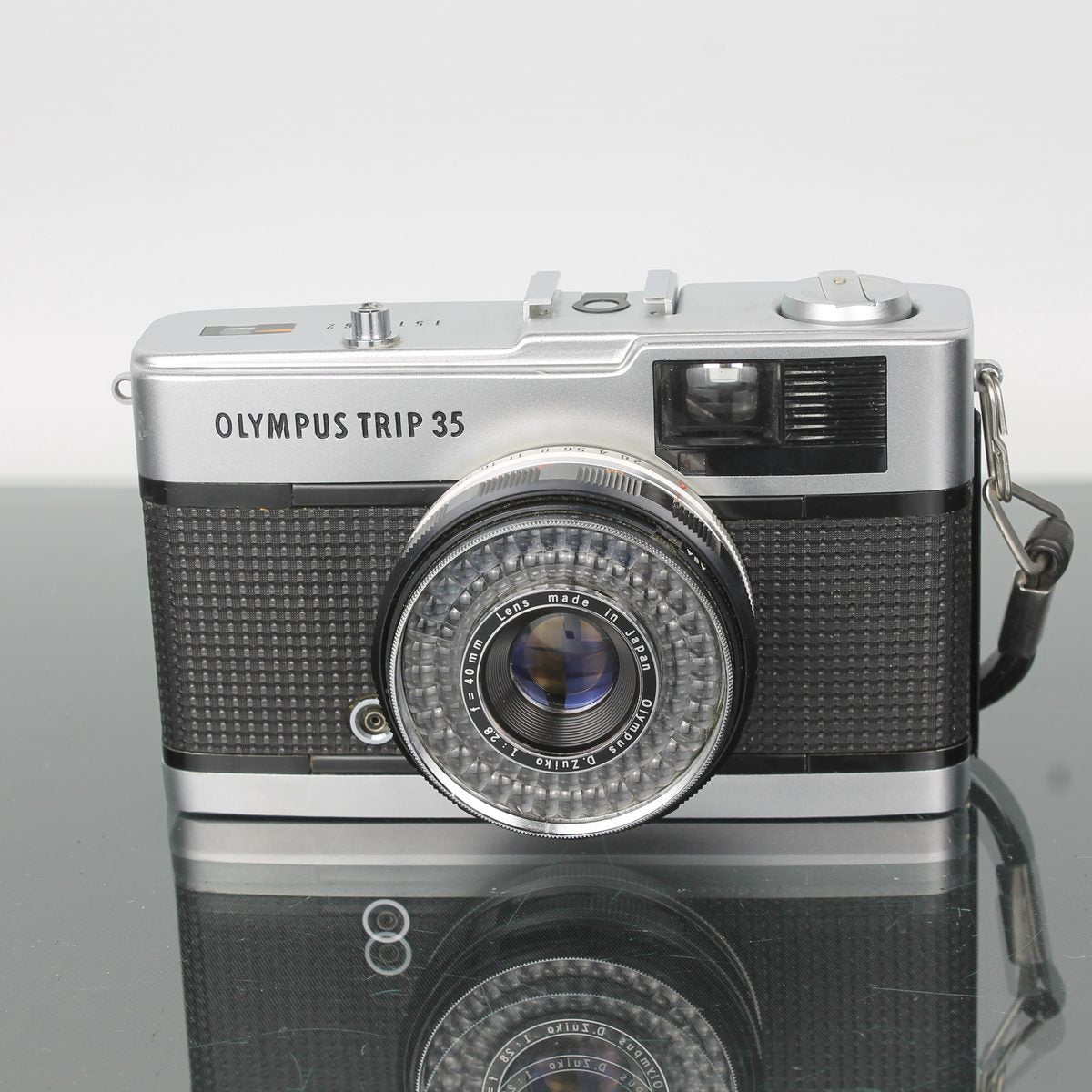 Olympus Trip 35 | Vintage 35mm Film Camera – Dutch|Thrift