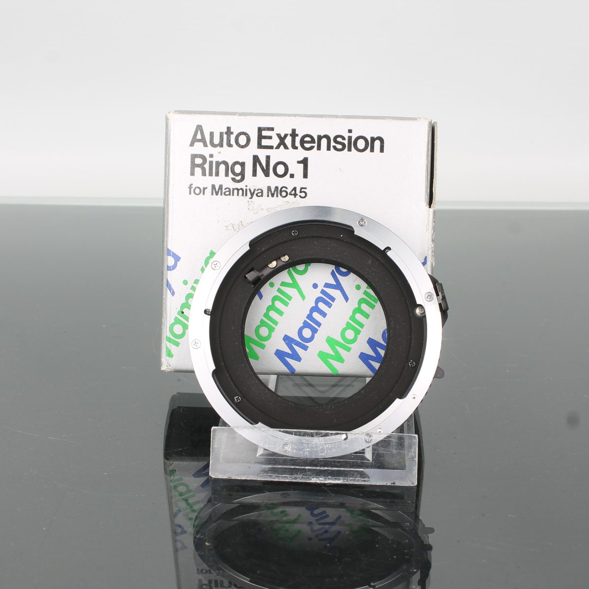 Mamiya M645 Auto Extension Ring No.1 for Macro – Dutch|Thrift
