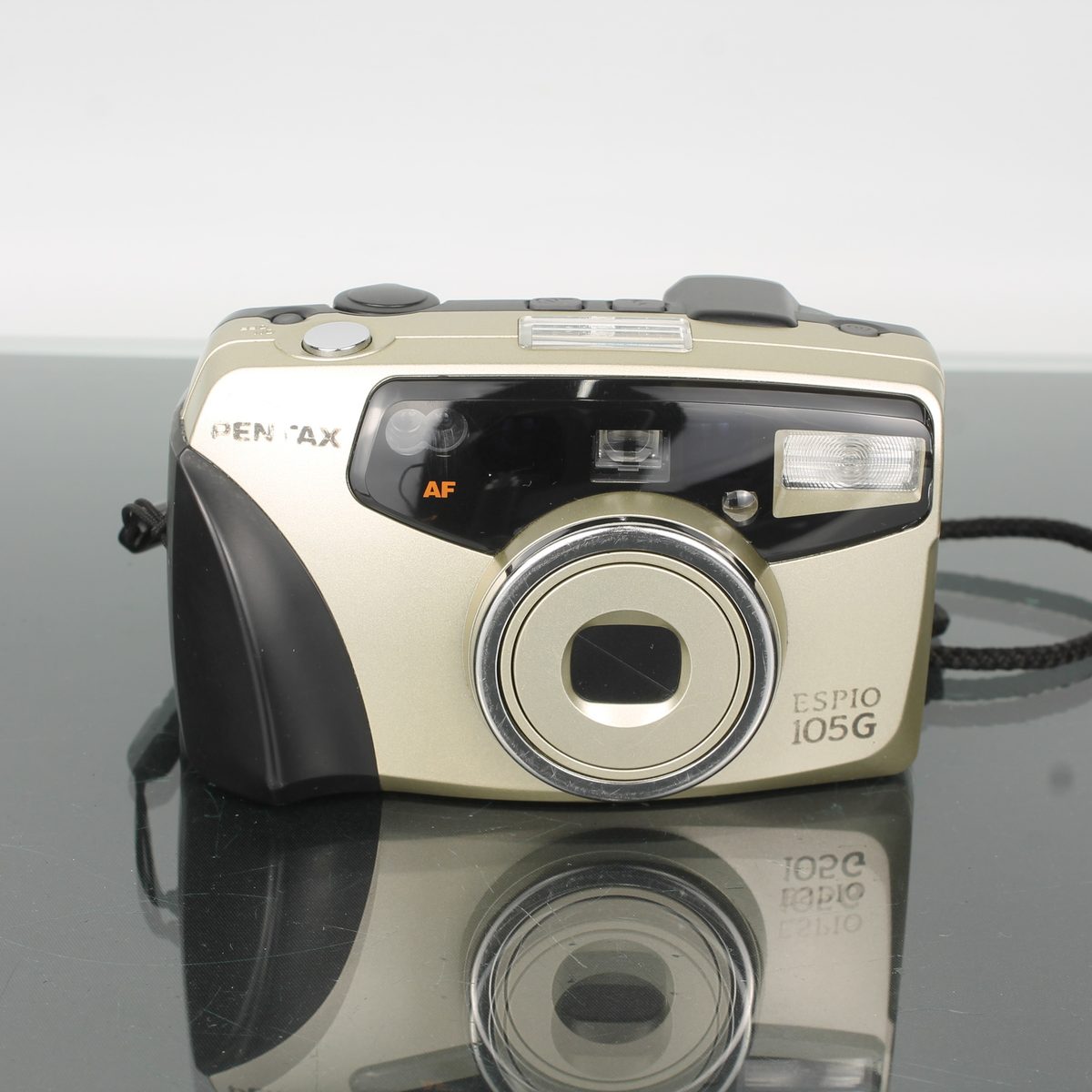 Pentax Espio 105G | Compact 35mm Film Camera | Excellent – Dutch