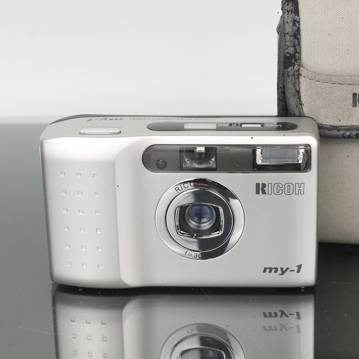 Ricoh My-1 35mm Point-and-Shoot Film Camera – Dutch|Thrift