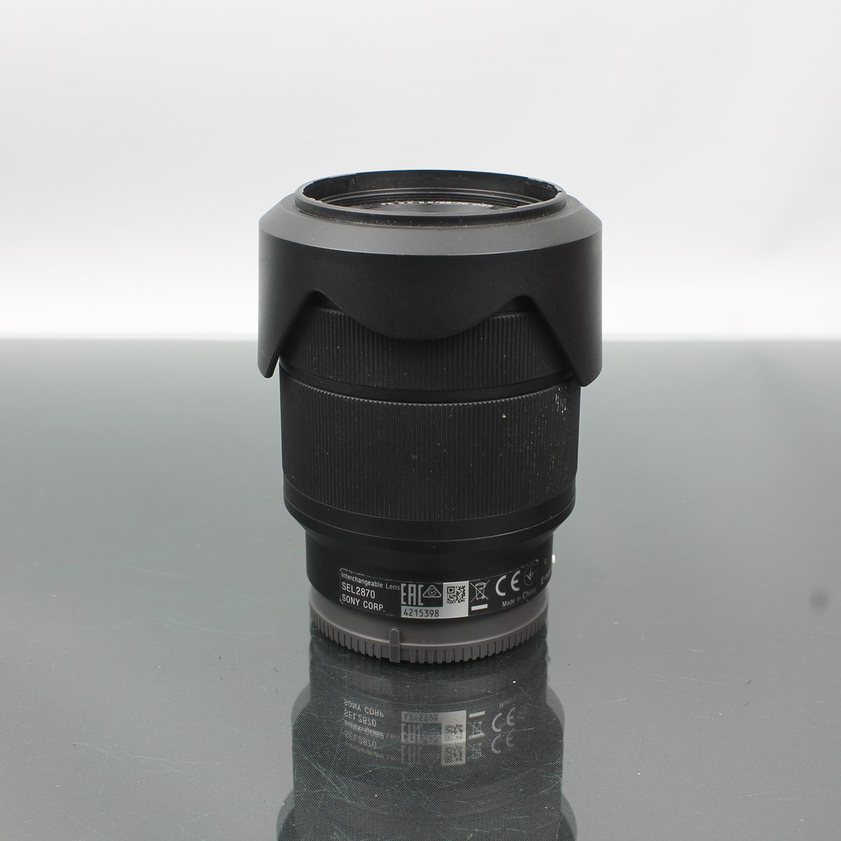 Sony FE 28-70mm f/3.5-5.6 OSS Lens - E-mount – Dutch|Thrift