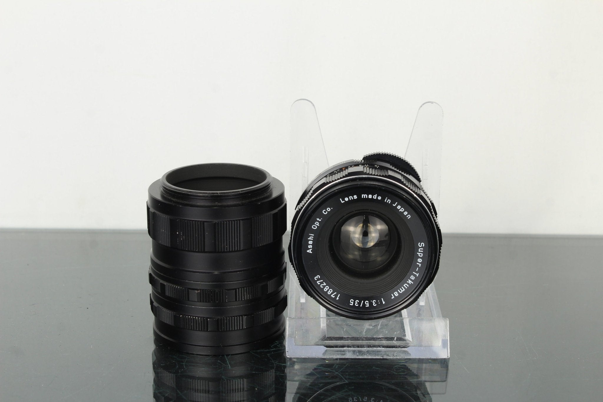 Asahi Super-Takumar 35mm f/3.5 M42 Prime Lens – Dutch|Thrift