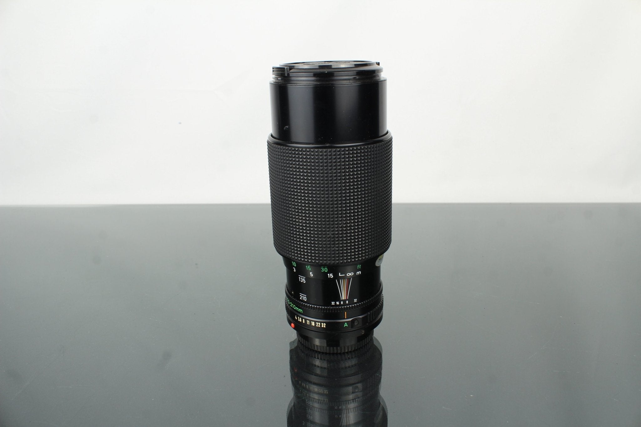 Canon FD 70-210mm 1:4 FD Mount – Dutch|Thrift