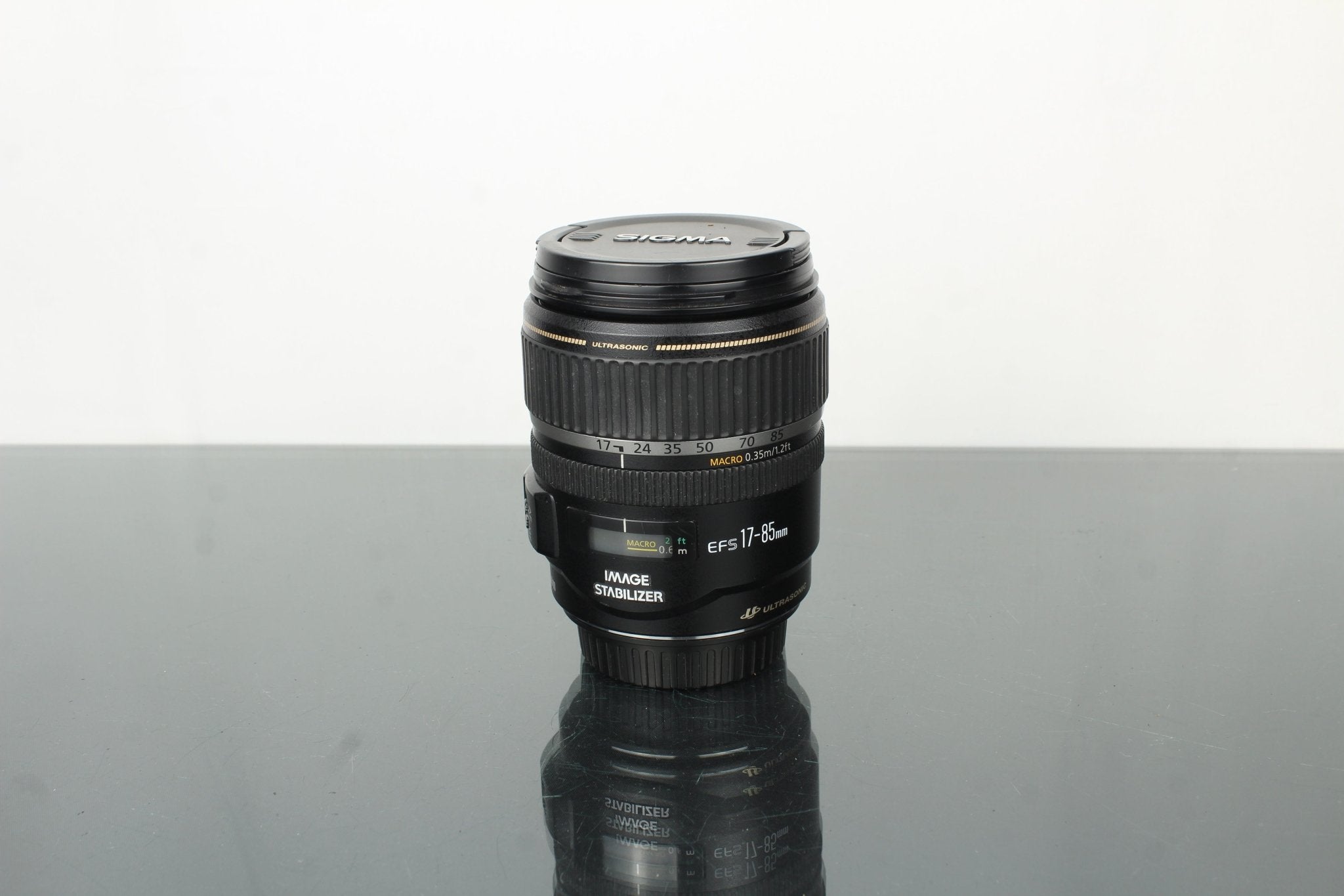 Canon Zoom Lens EF-S 17-85mm 1:4.5-5.6 EF-S mount – Dutch|Thrift