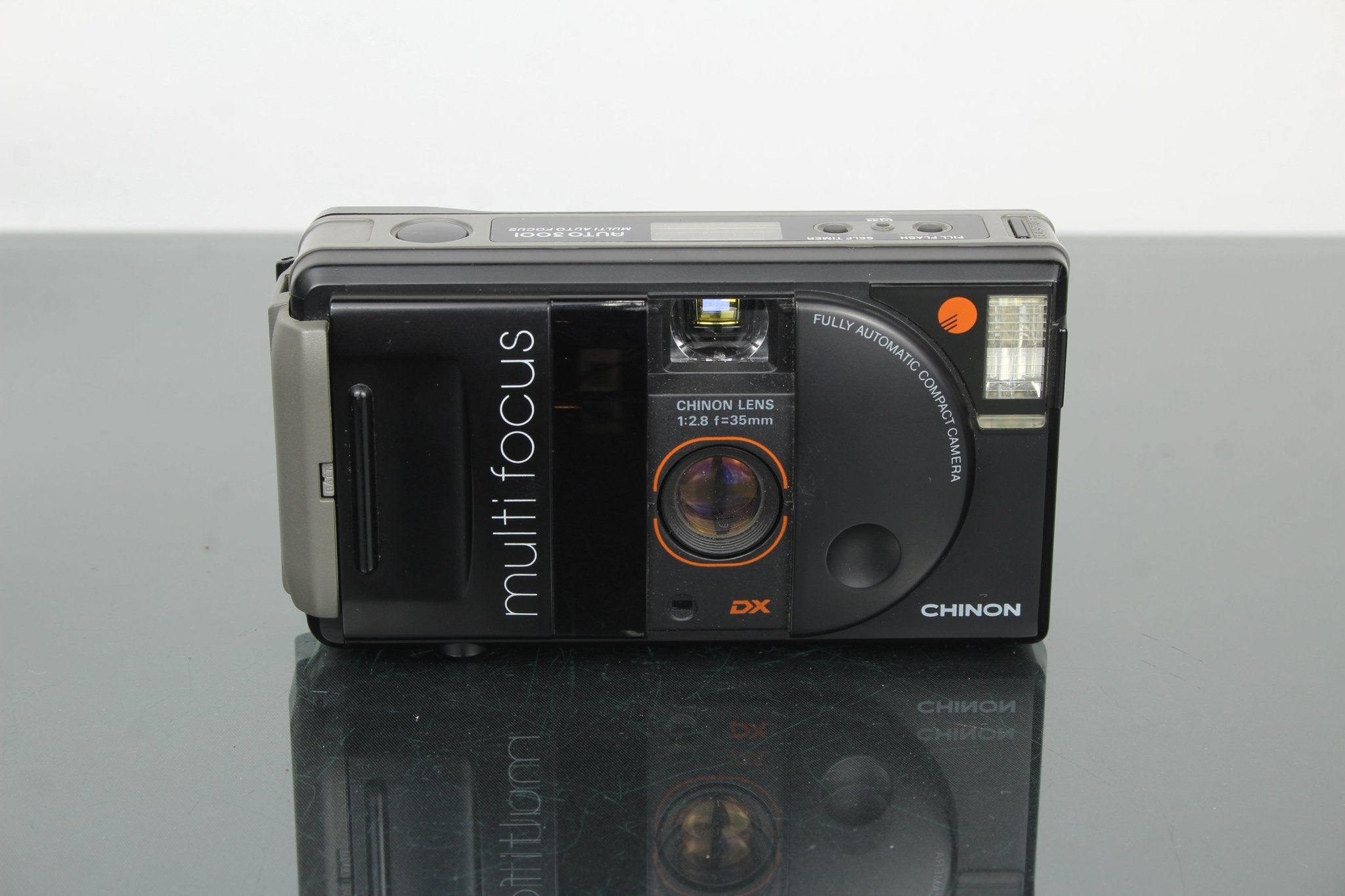 CHINON AUTO 3001 #549(コンパクトカメラ)｜売買されたオークション