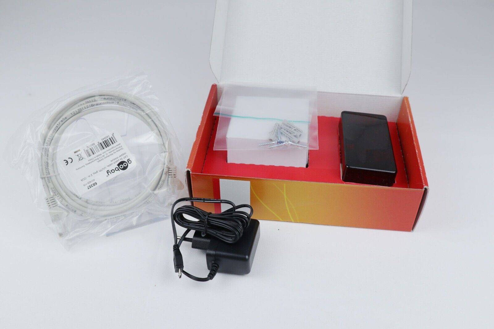 Intergas Incomfort Sistema Termostato – Dutch|Thrift