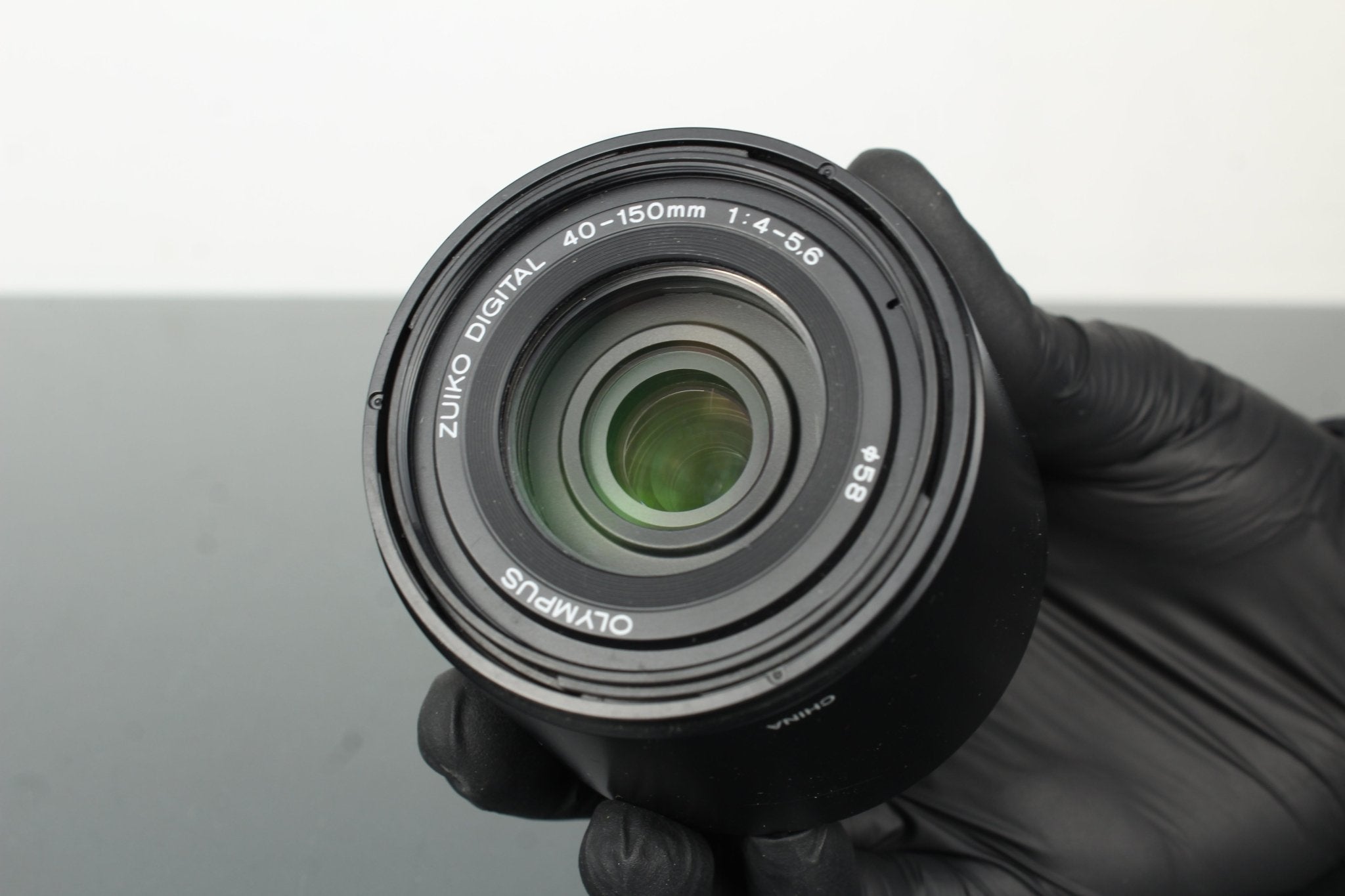 Olympus ZUIKO DIGITAL 40-150mm f/4-5.6 Four Thirds Lens – Dutch|Thrift