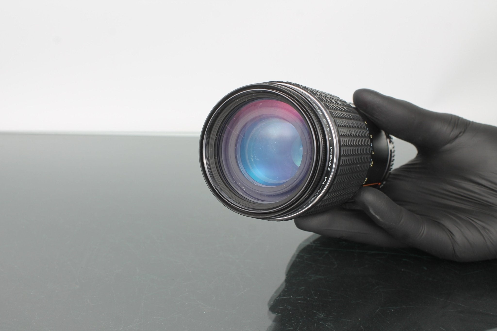 SMC Pentax-M Zoom 80-200mm f/4.5 Manual Focus Lens – Dutch|Thrift