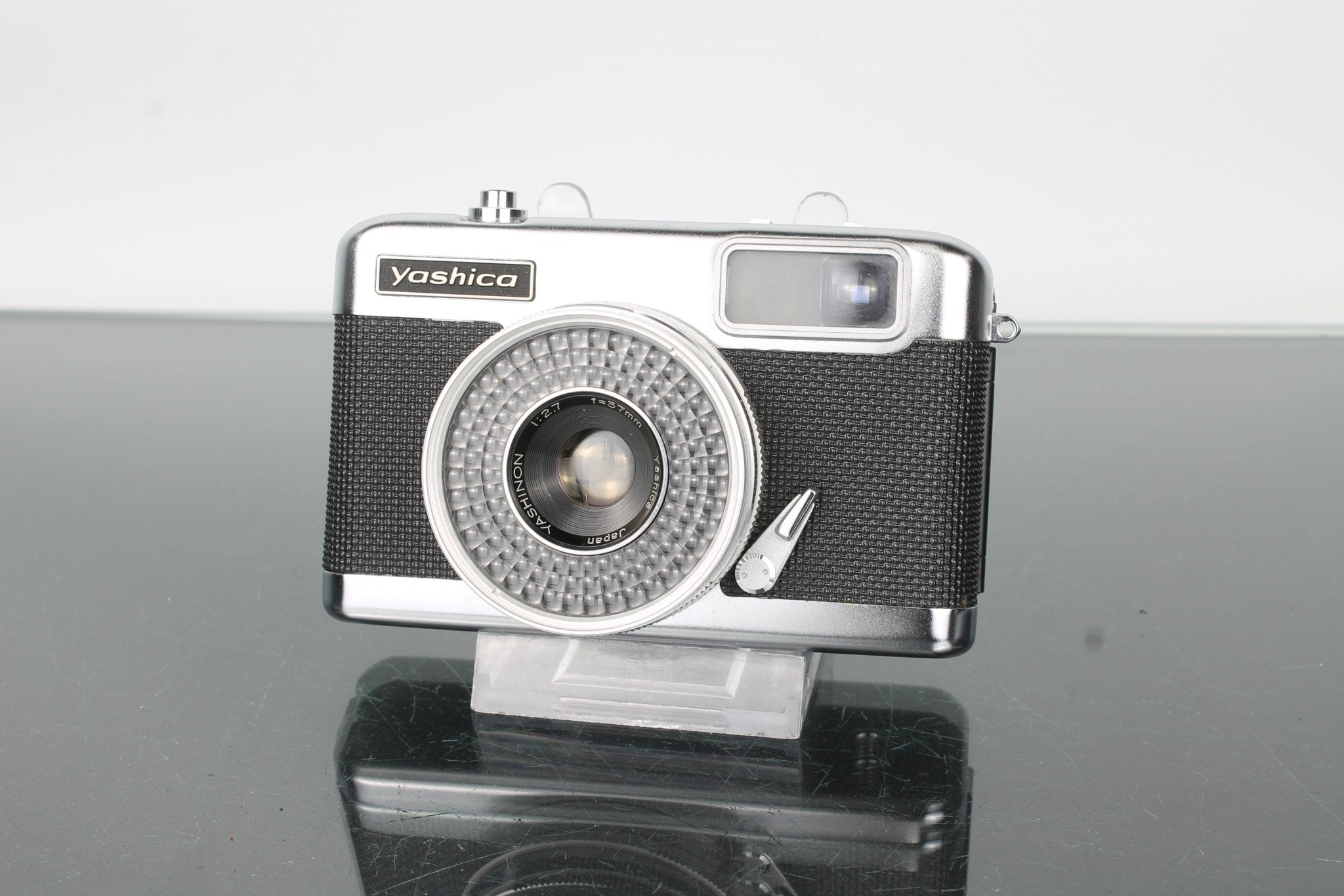 Yashica EZ-Matic 35mm Rangefinder Film Camera – Dutch|Thrift