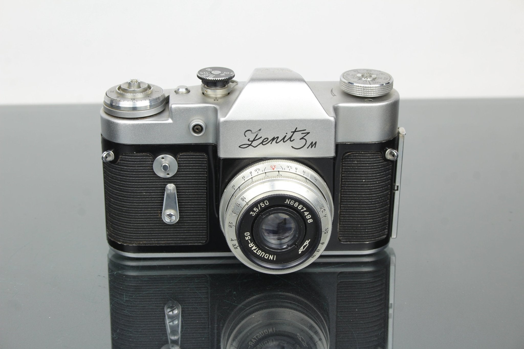 Pentacon EXA1C　+　industar50 50/f3.5 M42 Amazon.com : Industar 50-2 50mm F3.5 Russian Lens for M42